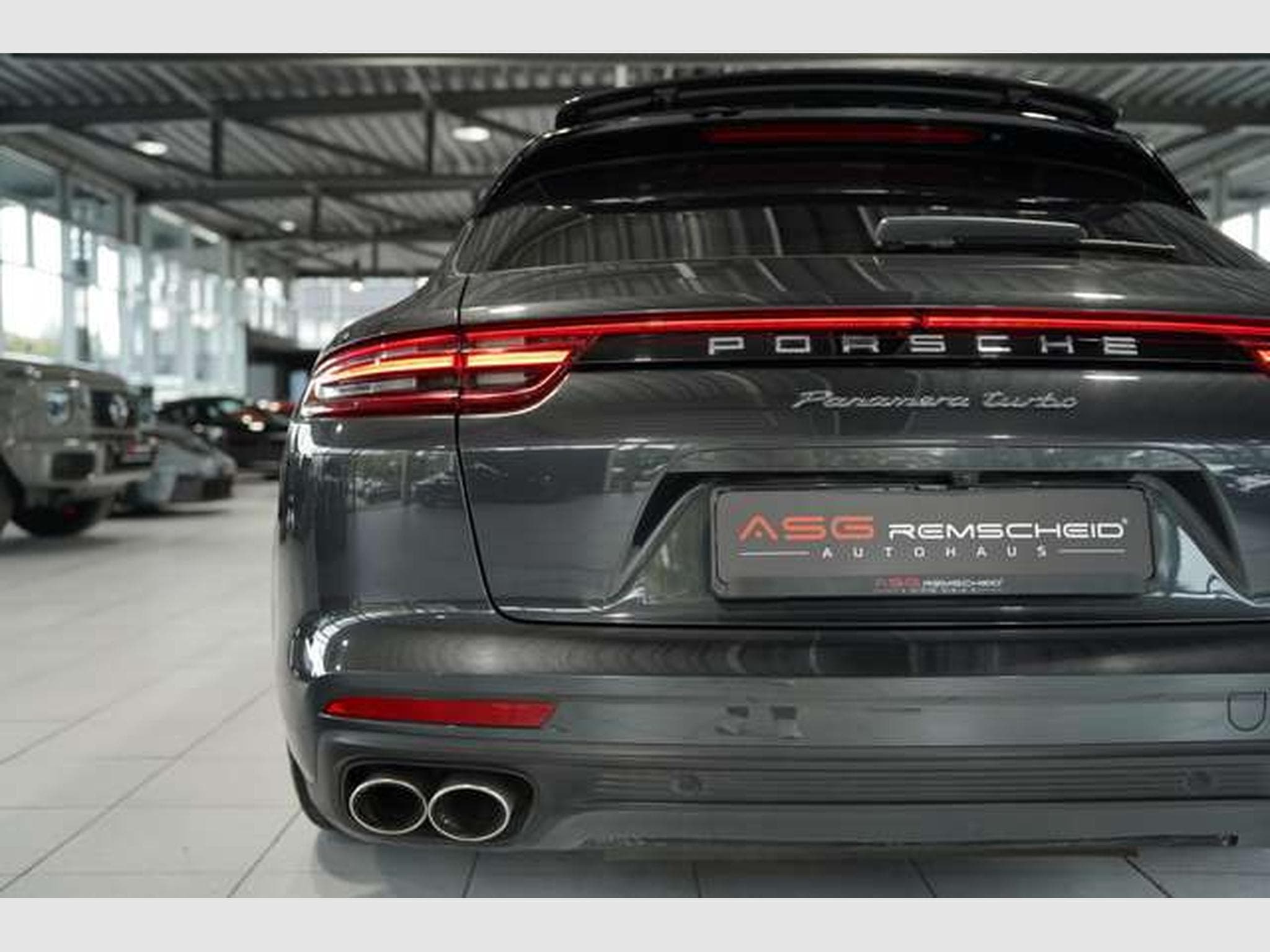 Porsche Panamera Turbo Sport Turismo 2H*Chrono*LUFT*Pano (2019) - Photo 13