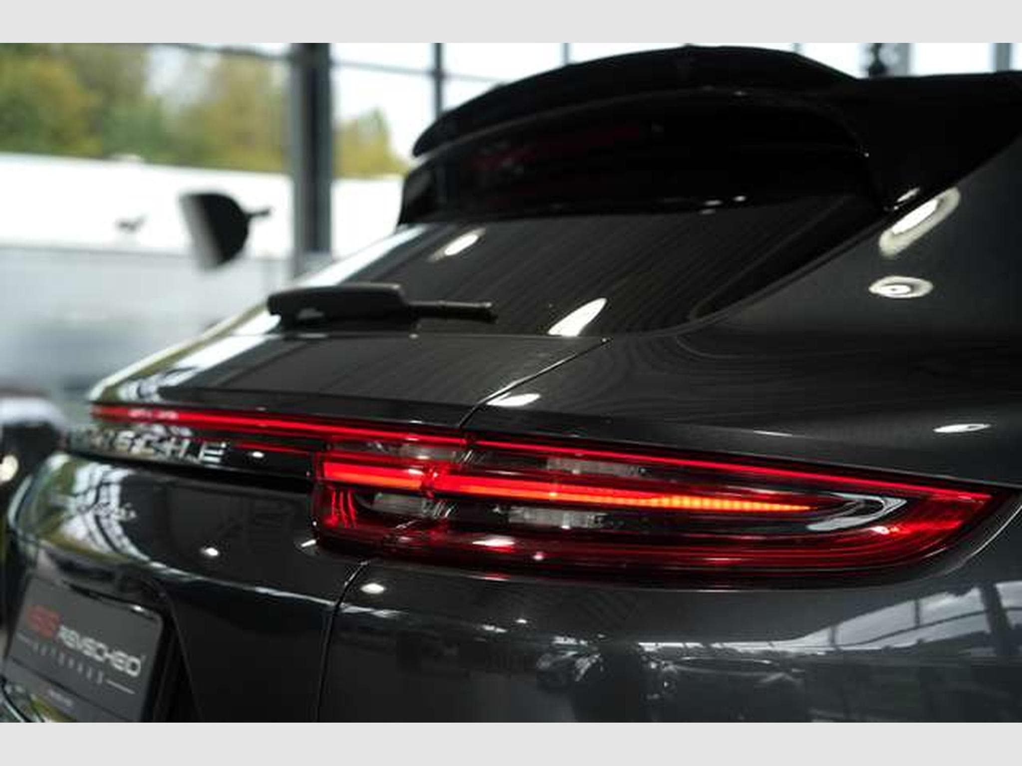 Porsche Panamera Turbo Sport Turismo 2H*Chrono*LUFT*Pano (2019) - Photo 14