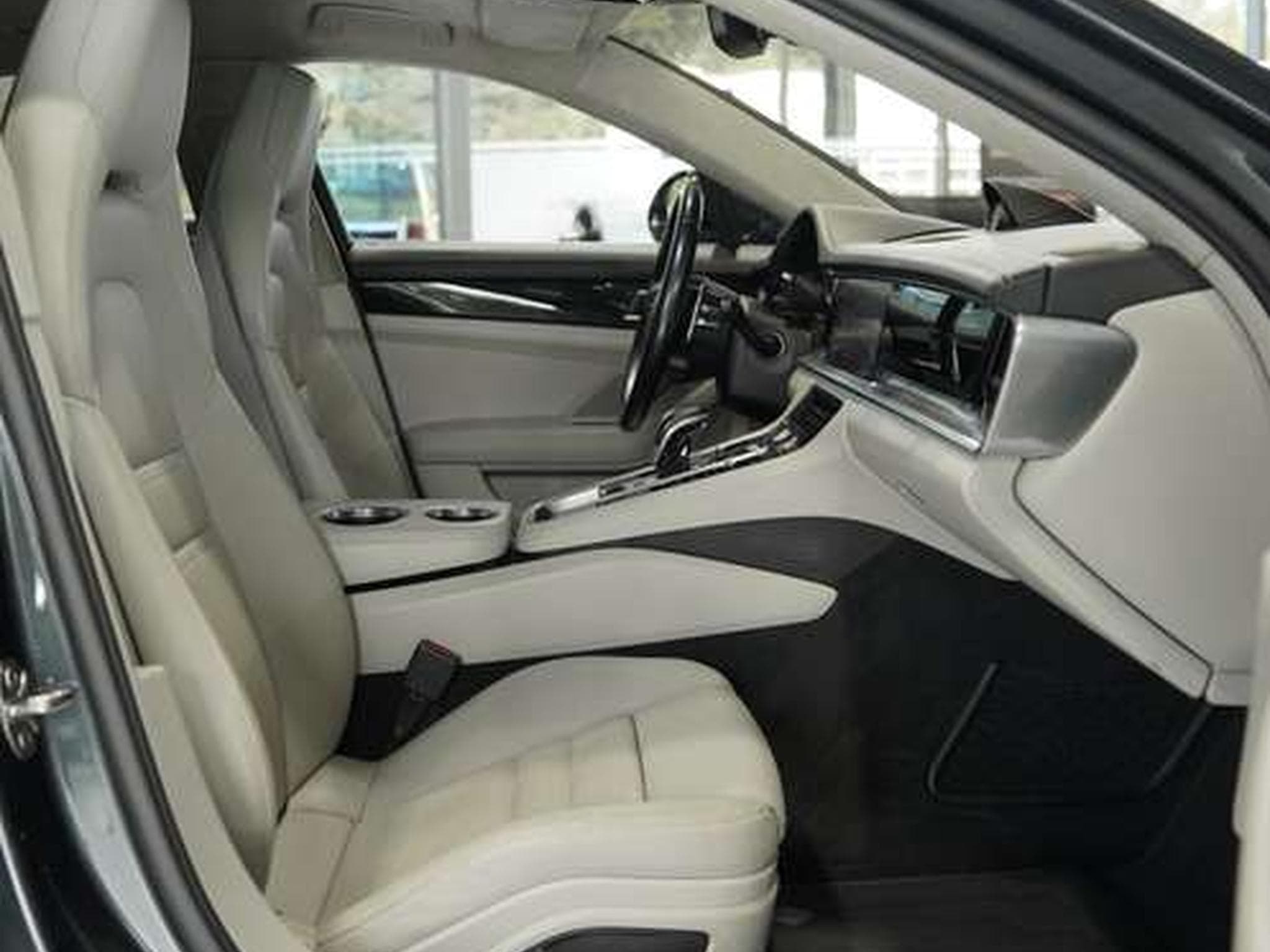 Porsche Panamera Turbo Sport Turismo 2H*Chrono*LUFT*Pano (2019) - Photo 15