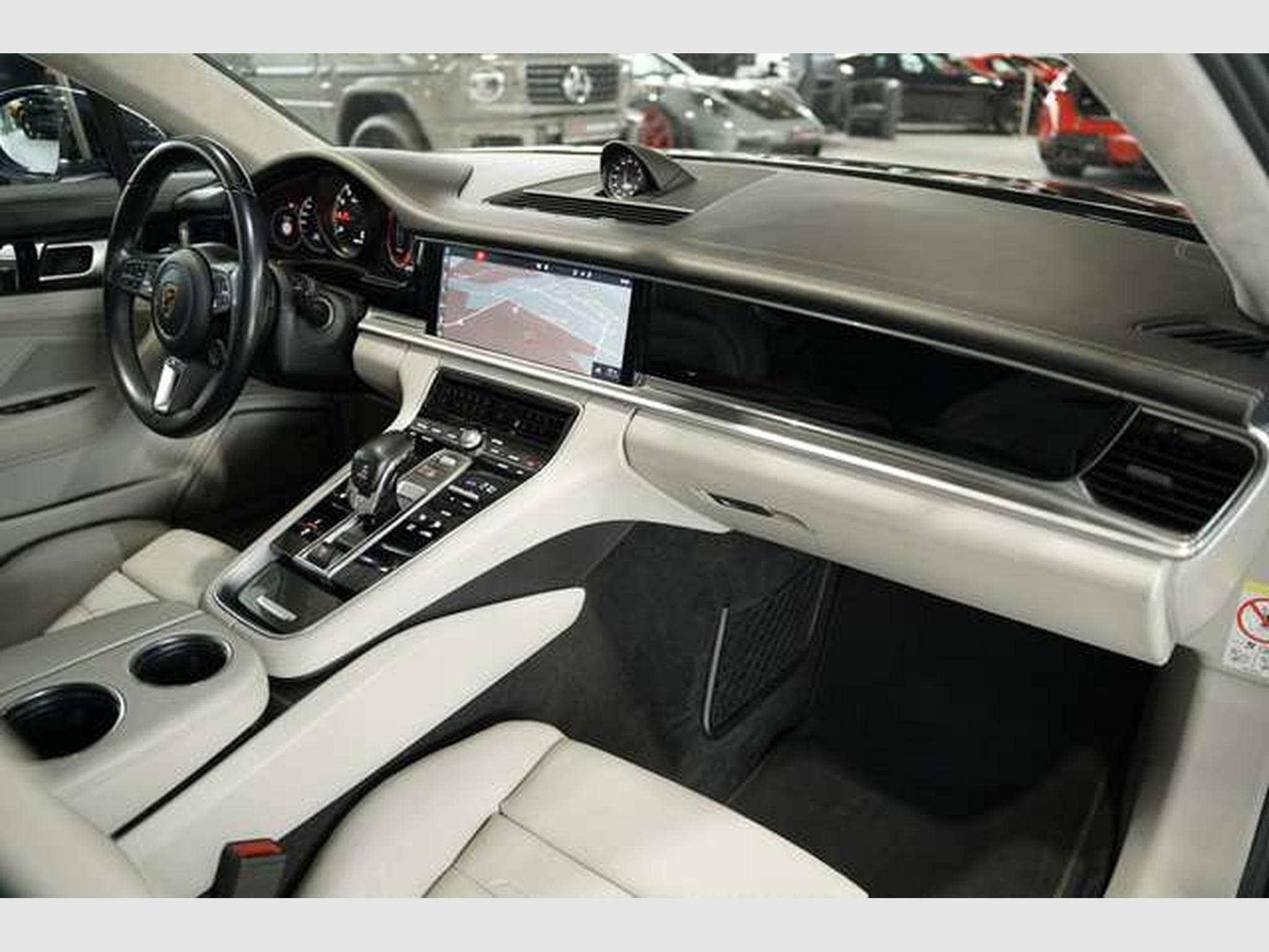 Porsche Panamera Turbo Sport Turismo 2H*Chrono*LUFT*Pano (2019) - Photo 19