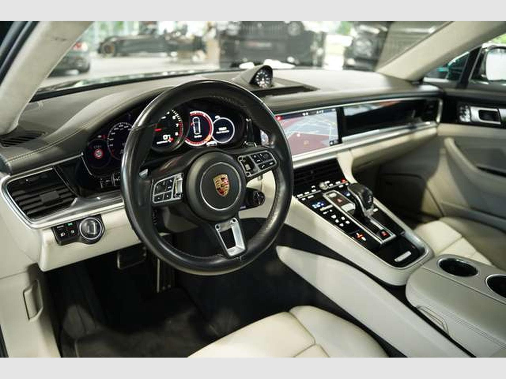 Porsche Panamera Turbo Sport Turismo 2H*Chrono*LUFT*Pano (2019) - Photo 31