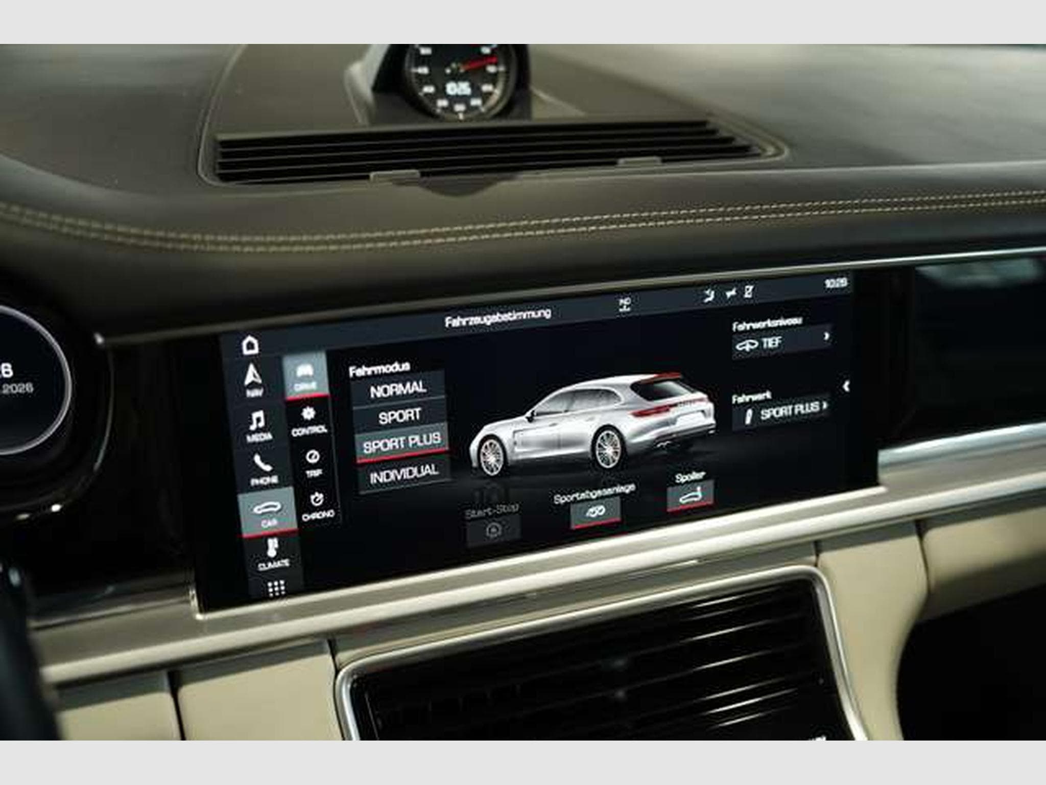 Porsche Panamera Turbo Sport Turismo 2H*Chrono*LUFT*Pano (2019) - Photo 39