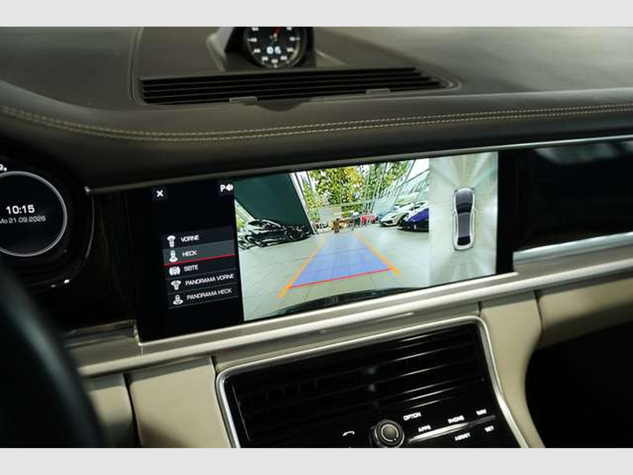Porsche Panamera Turbo Sport Turismo 2H*Chrono*LUFT*Pano (2019) - Photo 36