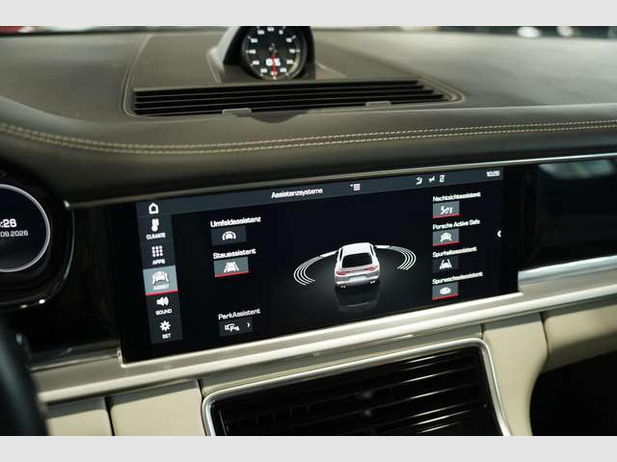 Porsche Panamera Turbo Sport Turismo 2H*Chrono*LUFT*Pano (2019) - Photo 41