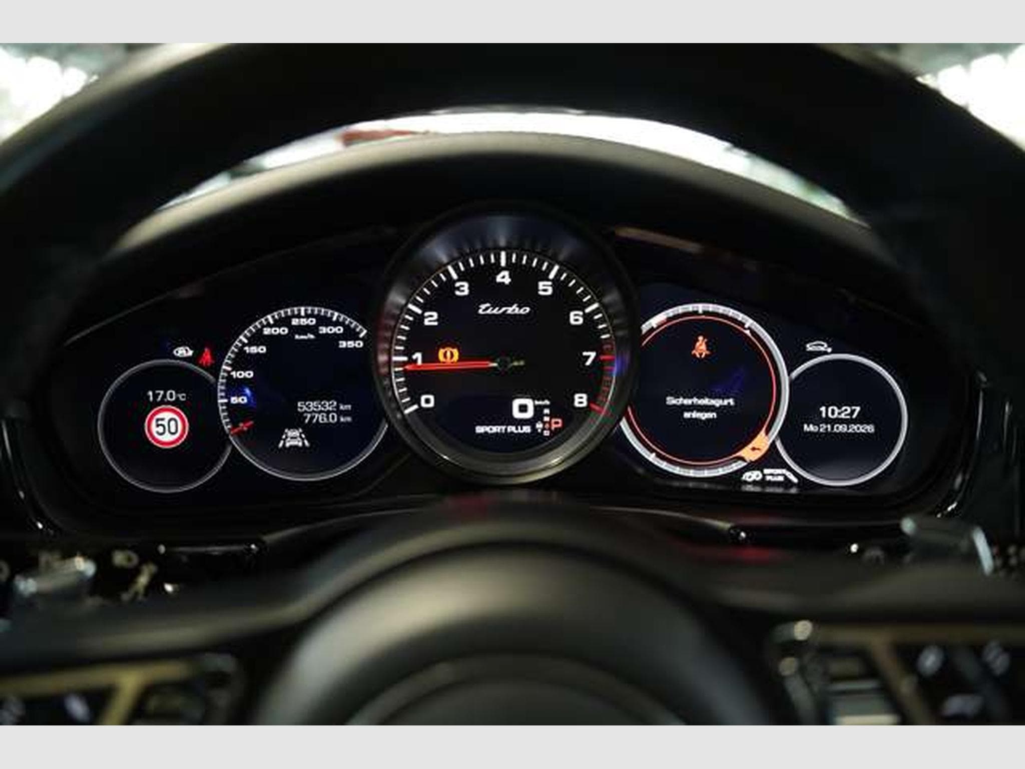 Porsche Panamera Turbo Sport Turismo 2H*Chrono*LUFT*Pano (2019) - Photo 43
