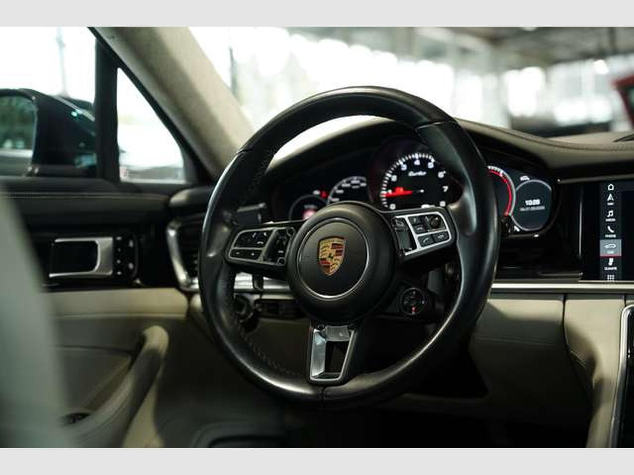 Porsche Panamera Turbo Sport Turismo 2H*Chrono*LUFT*Pano (2019) - Photo 46
