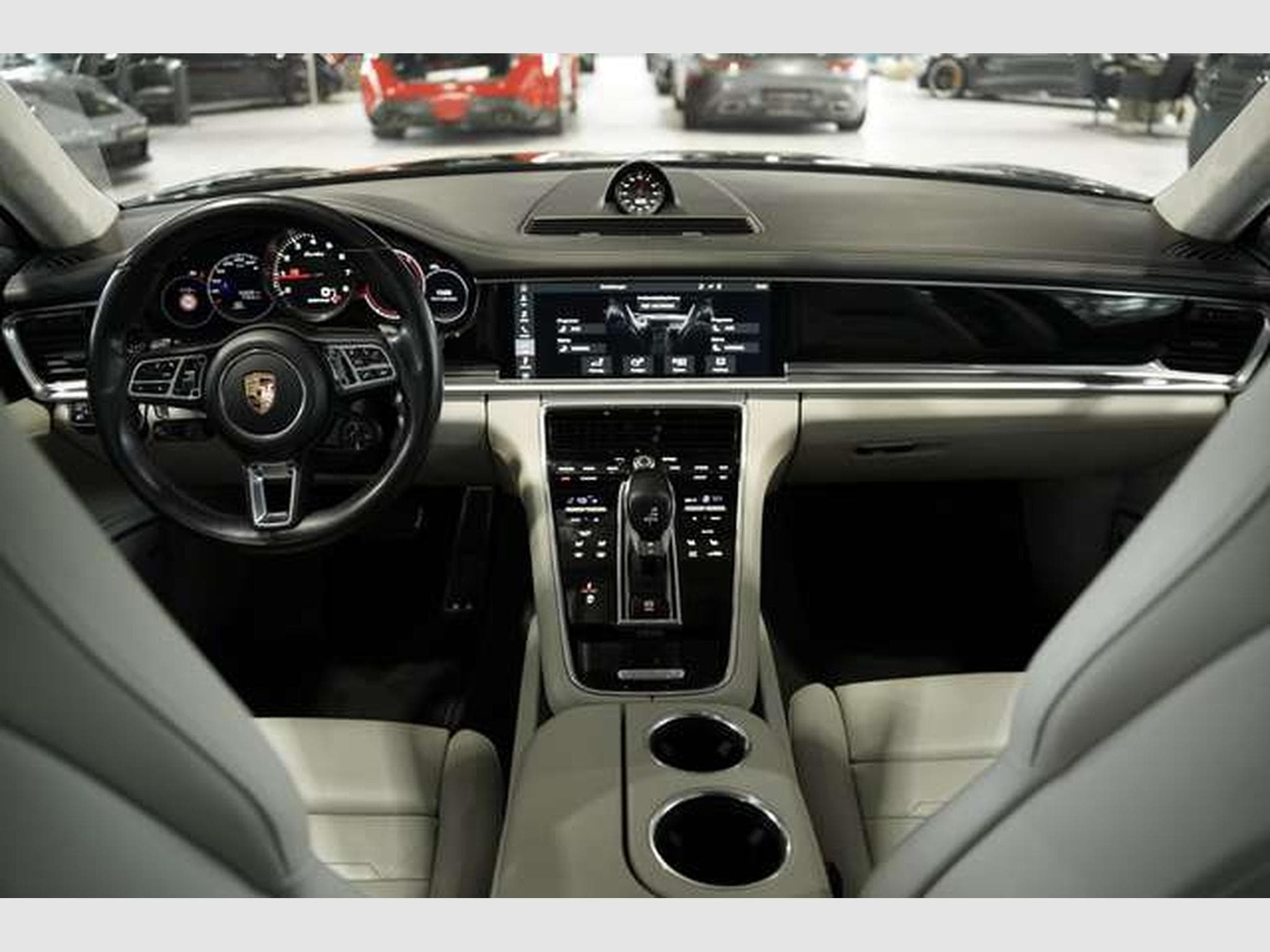 Porsche Panamera Turbo Sport Turismo 2H*Chrono*LUFT*Pano (2019) - Photo 47