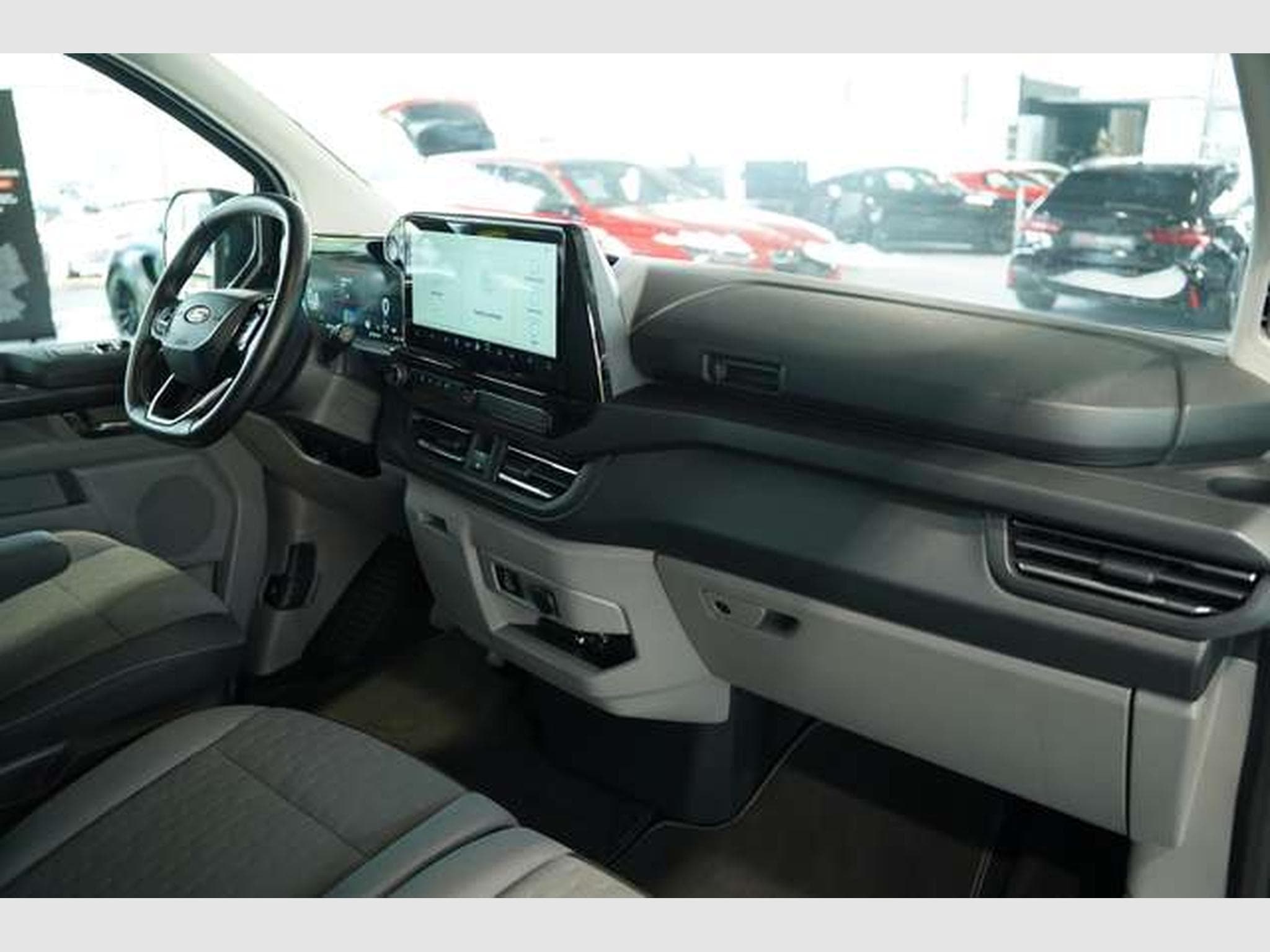 Ford Tourneo 320 L2 Tourneo Titanium FWD *9-Sitzer (2025) - Photo 14