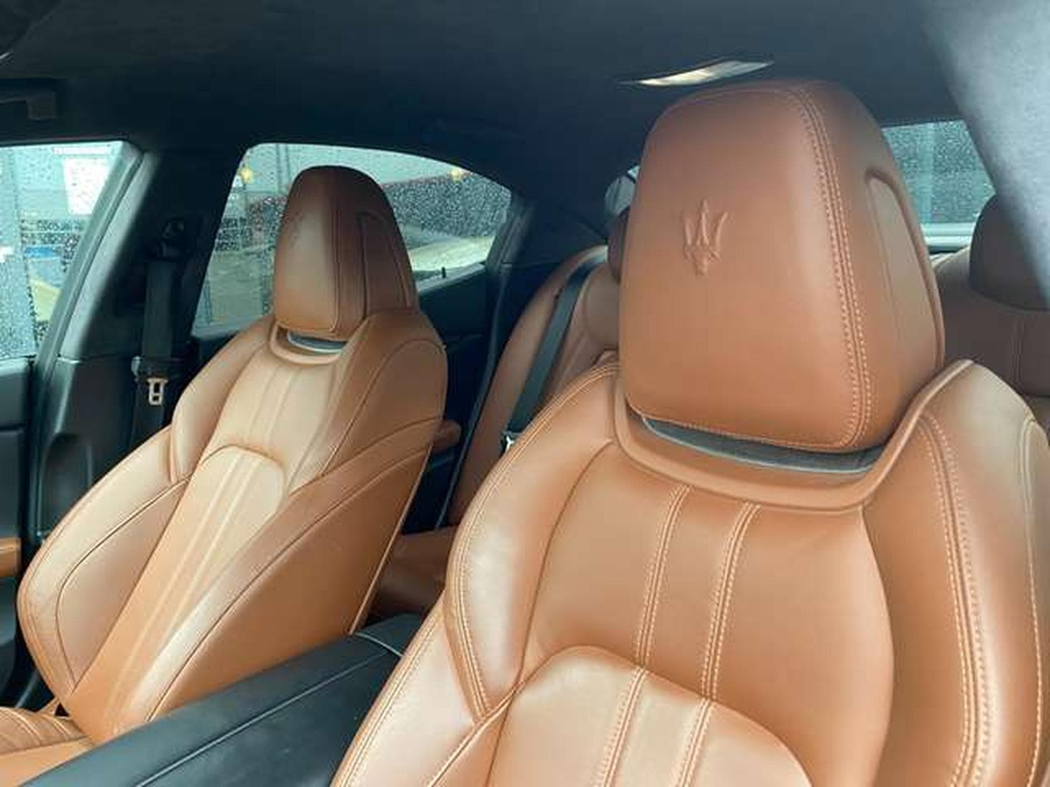 Maserati Ghibli V6 automatique jusqu'à 48 mois de garantie (2017) - Foto 9