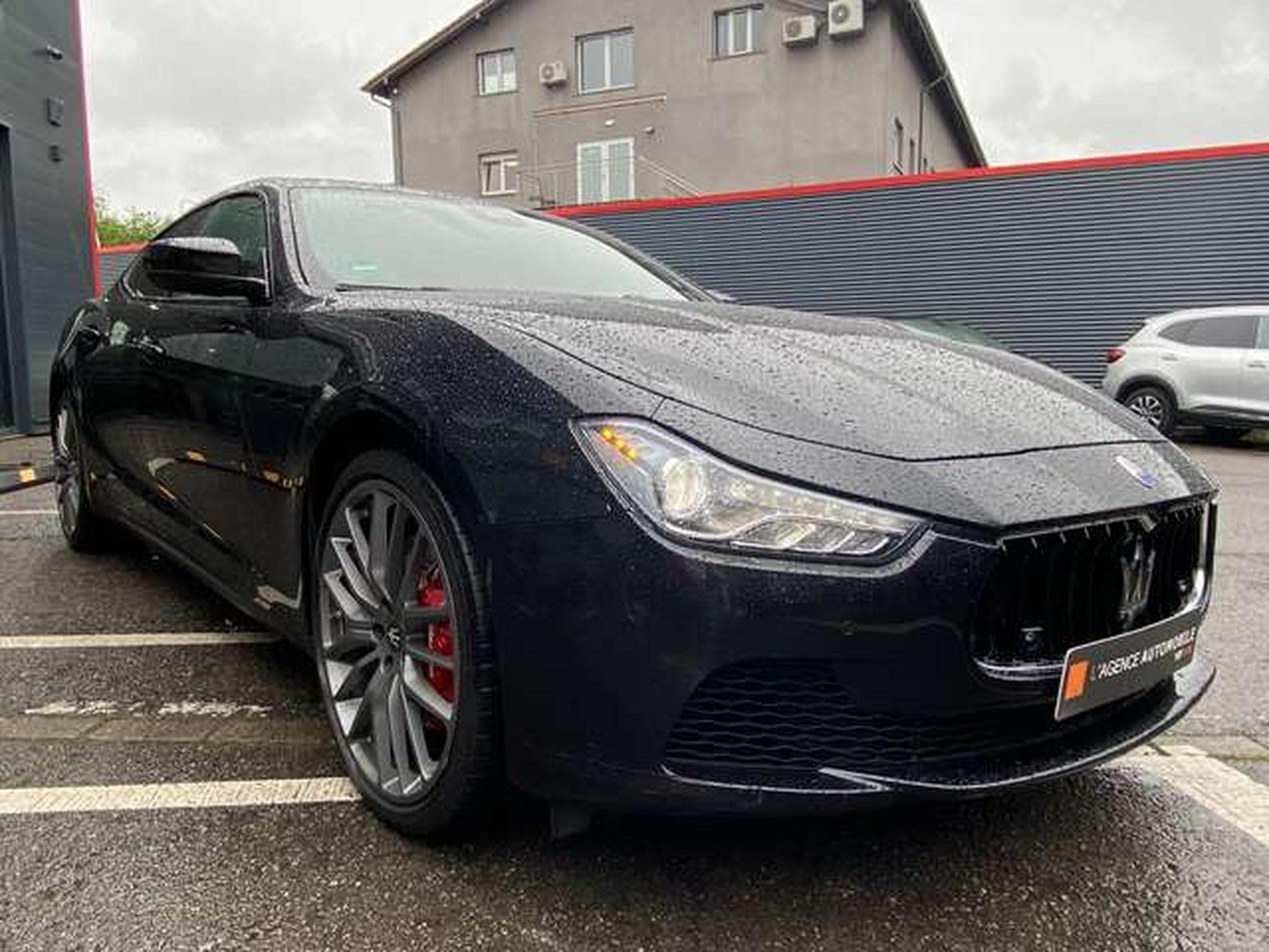 Maserati Ghibli V6 automatique jusqu'à 48 mois de garantie (2017) - Foto 4