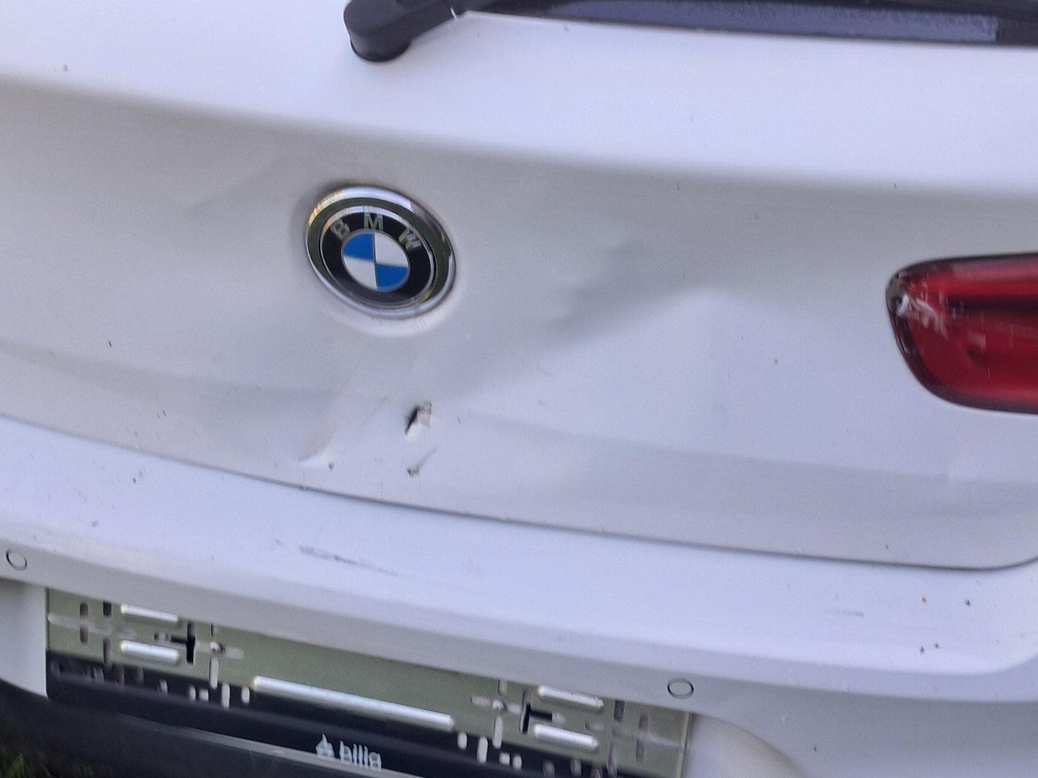 BMW 116 Sport M1 -Sportpaket LED Navi Bus. Tempo (2016) - Photo 2
