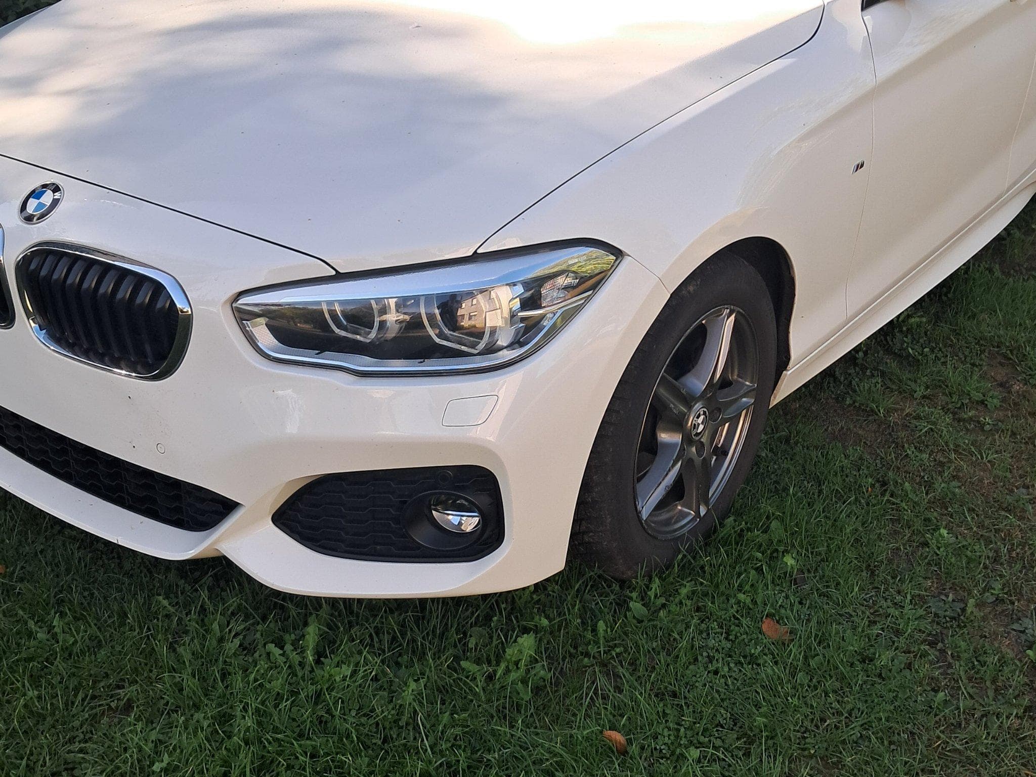 BMW 116 Sport M1 -Sportpaket LED Navi Bus. Tempo (2016) - Photo 3