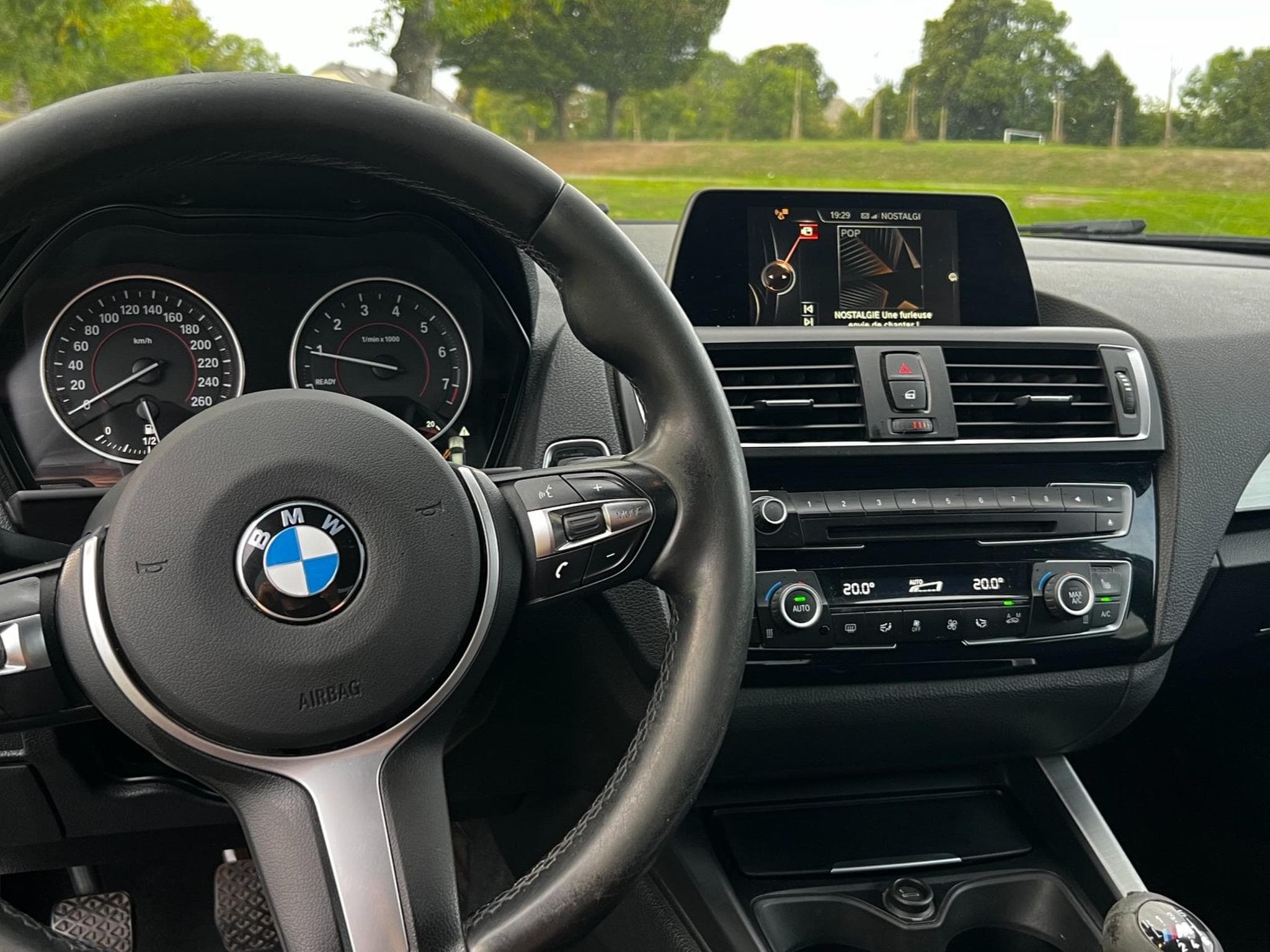 BMW 116 Sport M1 -Sportpaket LED Navi Bus. Tempo (2016) - Photo 4