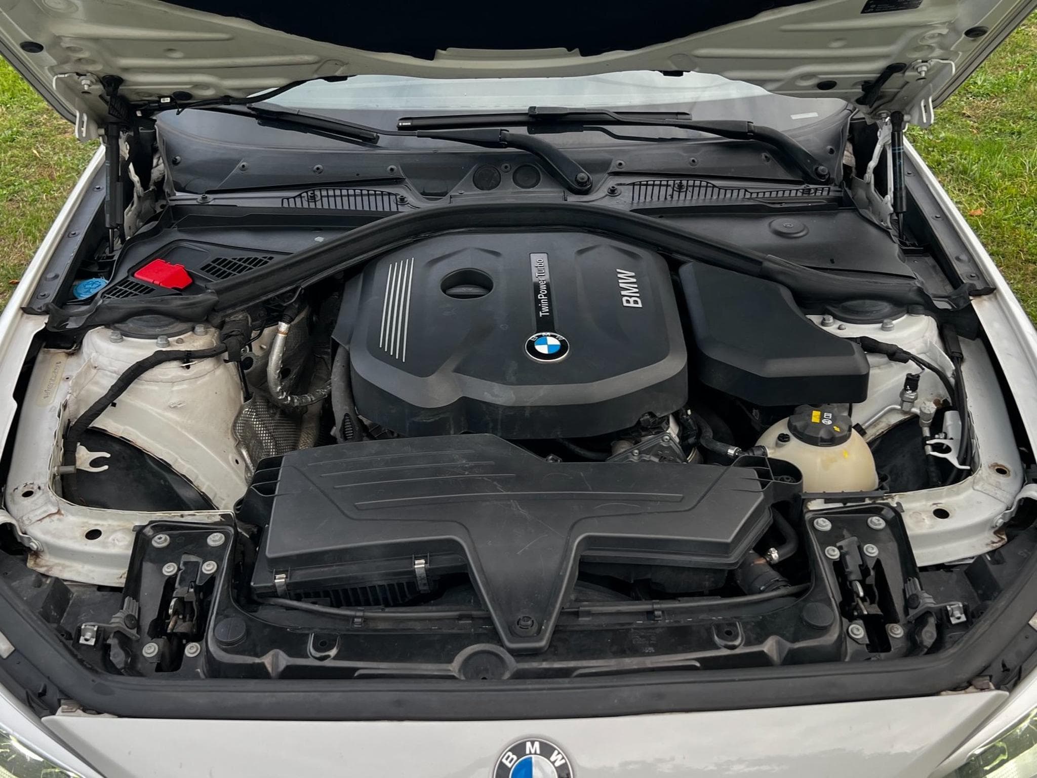 BMW 116 Sport M1 -Sportpaket LED Navi Bus. Tempo (2016) - Photo 6
