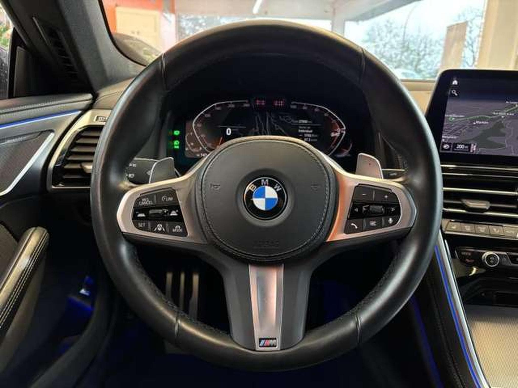BMW 840 840i - JUSQU'A 48 MOIS GARANTIE (2024) - Photo 9