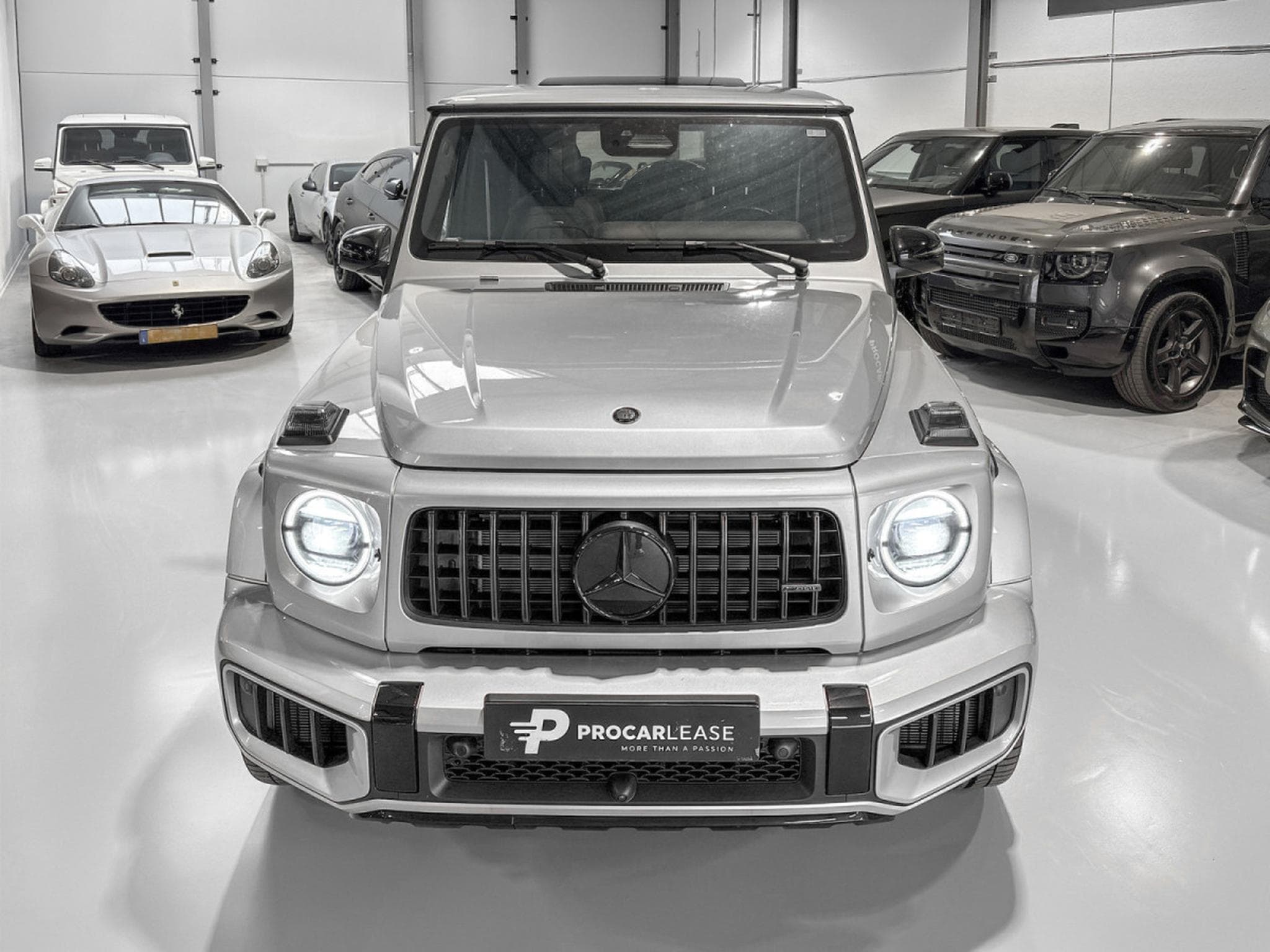 Mercedes G 63 AMG G63 AMG 2026/ A22 RIDE.C/CARBON/SUPERIOR (2026) - Photo 5