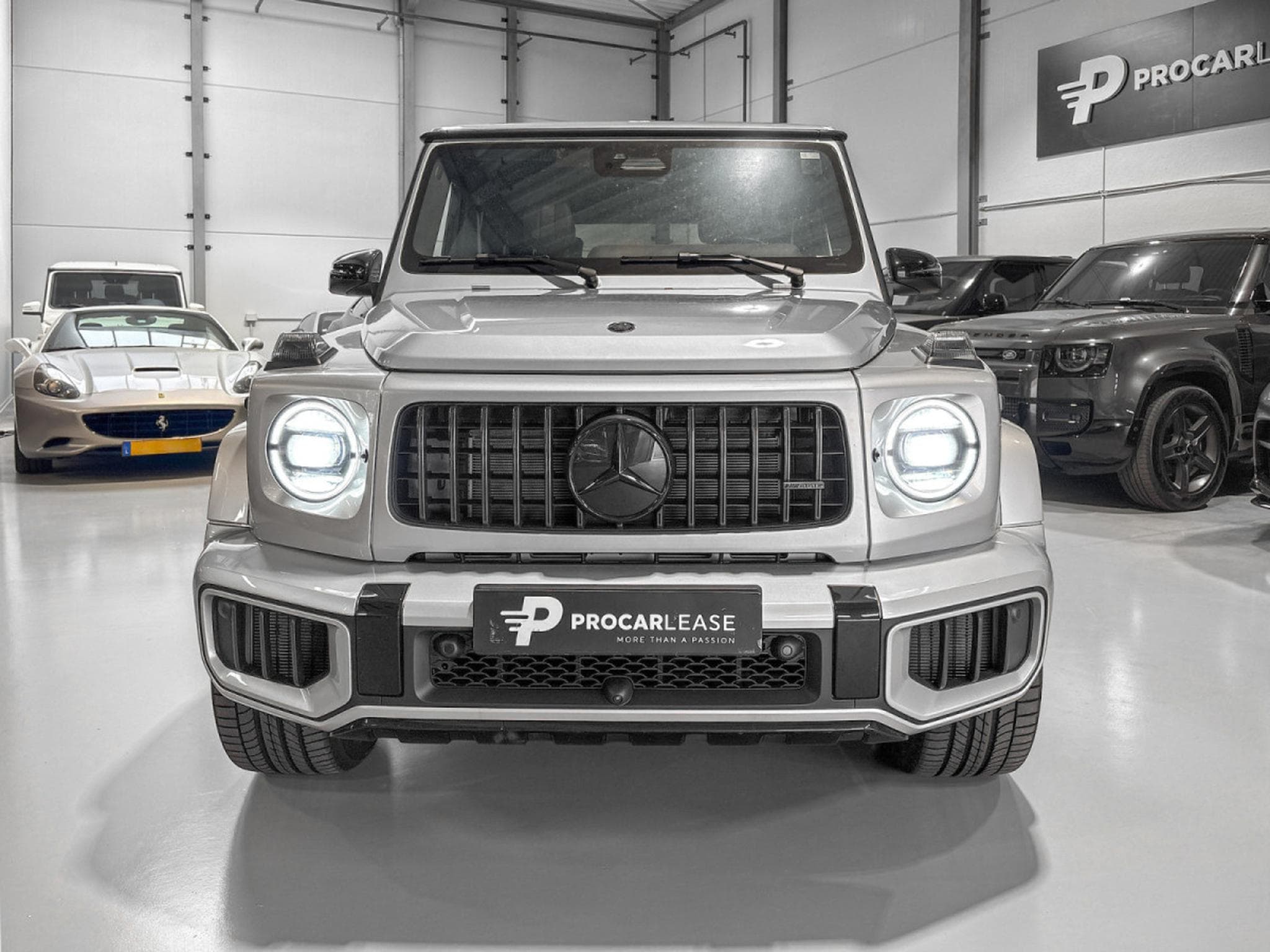 Mercedes G 63 AMG G63 AMG 2026/ A22 RIDE.C/CARBON/SUPERIOR (2026) - Photo 3