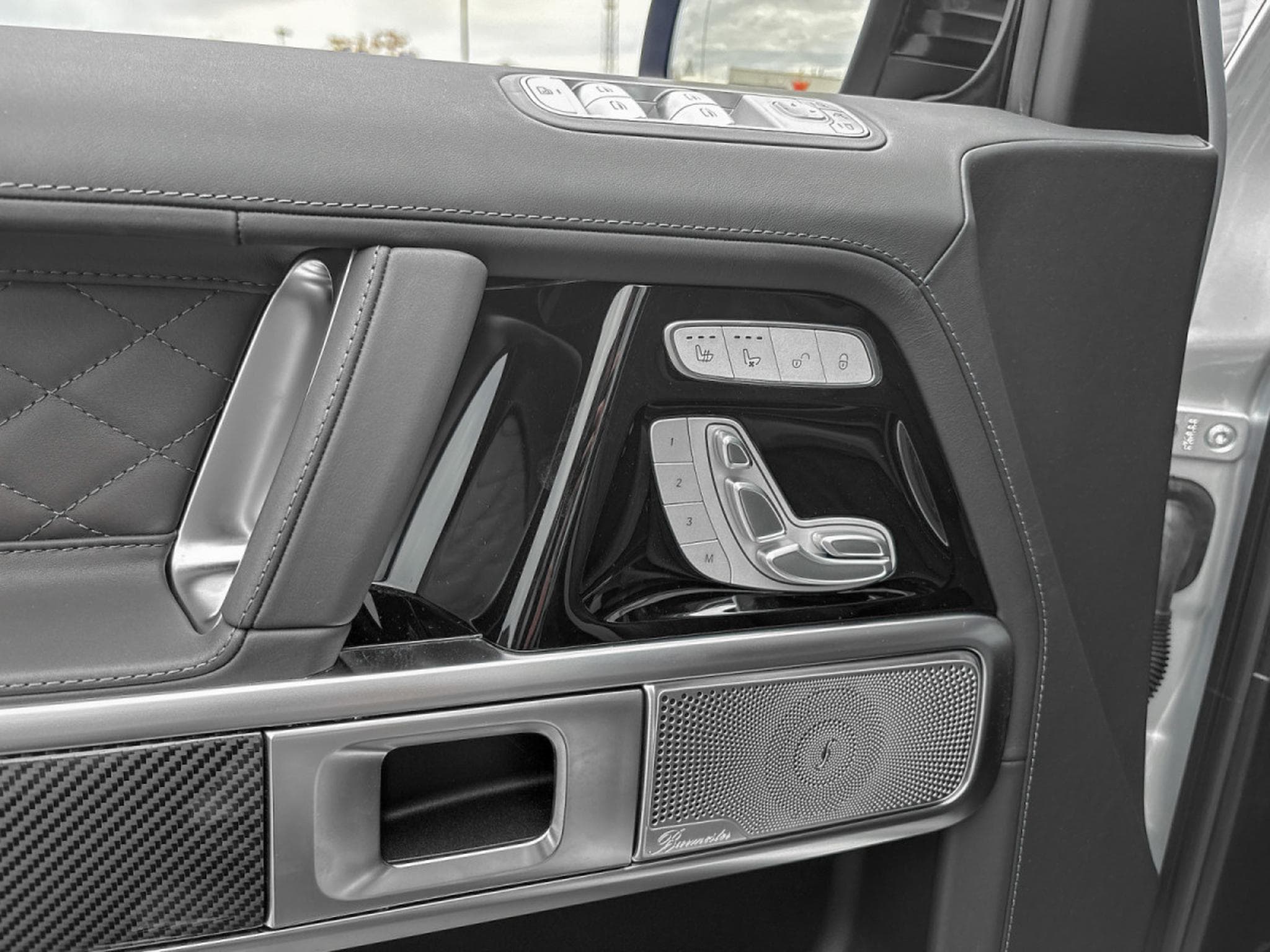 Mercedes G 63 AMG G63 AMG 2026/ A22 RIDE.C/CARBON/SUPERIOR (2026) - Photo 18