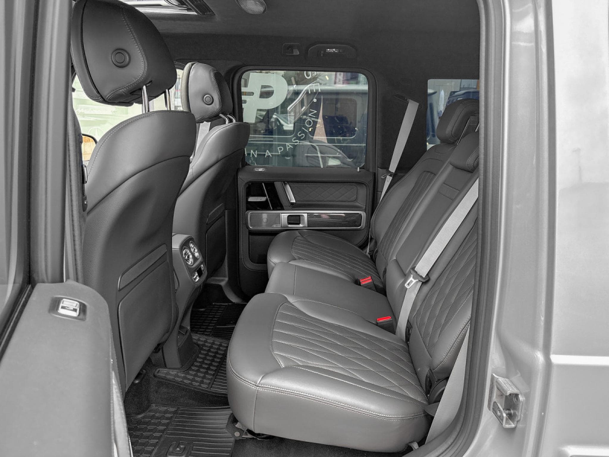 Mercedes G 63 AMG G63 AMG 2026/ A22 RIDE.C/CARBON/SUPERIOR (2026) - Photo 22