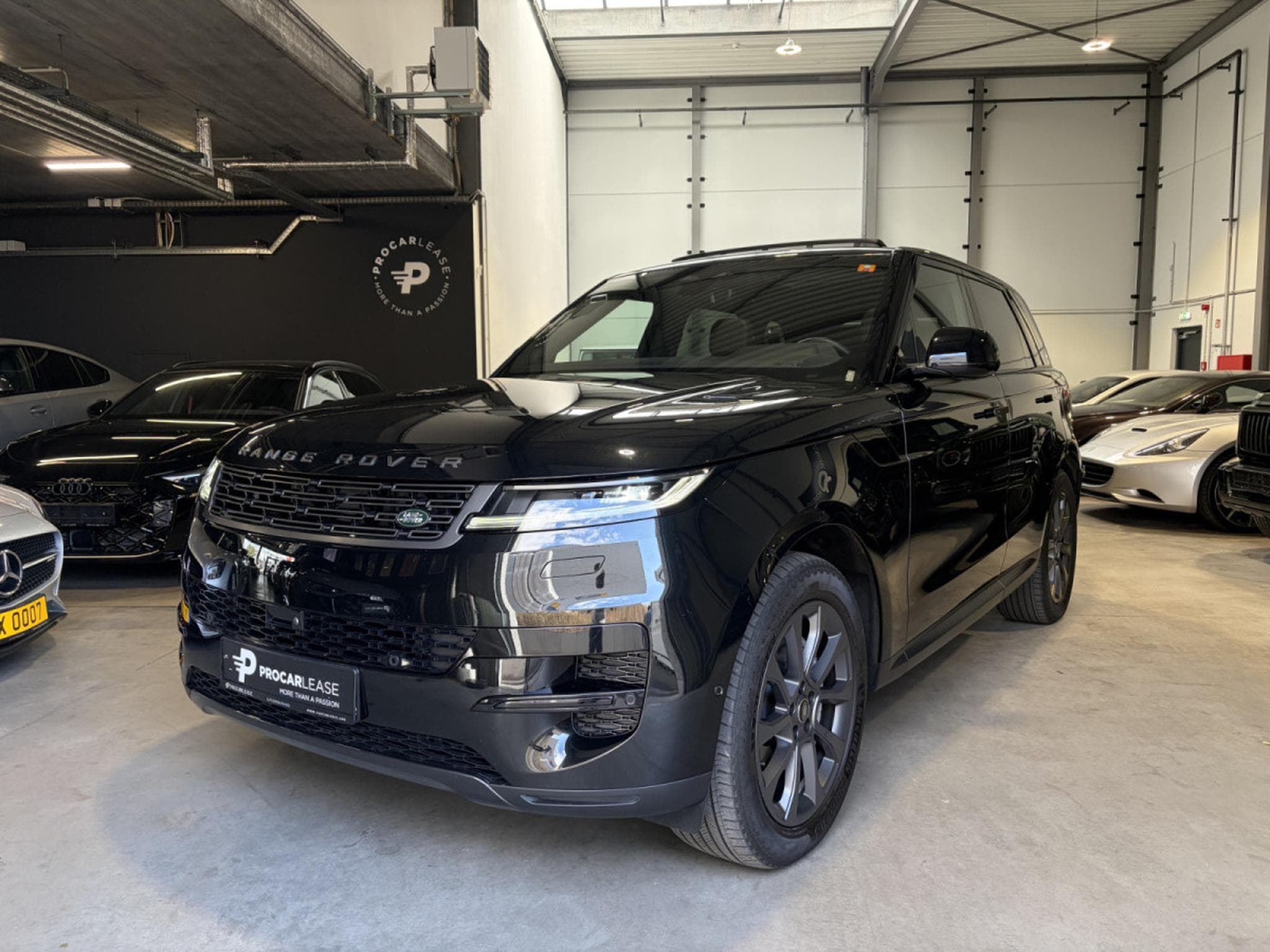 Land-Rover Range Rover Sport P460E S HYBRID /21/PANO/360/LUFT/VOLL (2025) - Photo 1