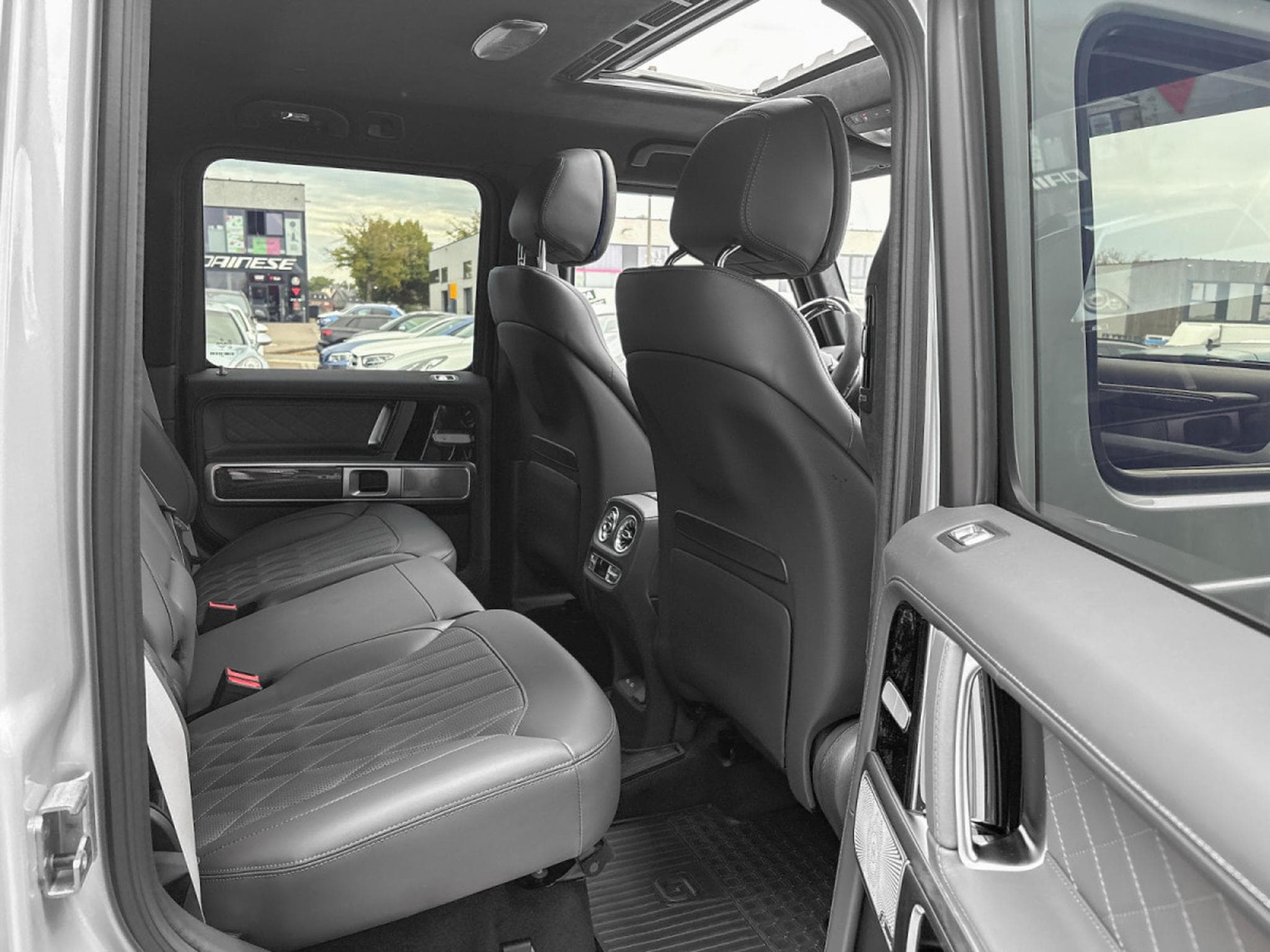 Mercedes G 63 AMG G63 AMG 2026/ A22 RIDE.C/CARBON/SUPERIOR (2026) - Photo 24