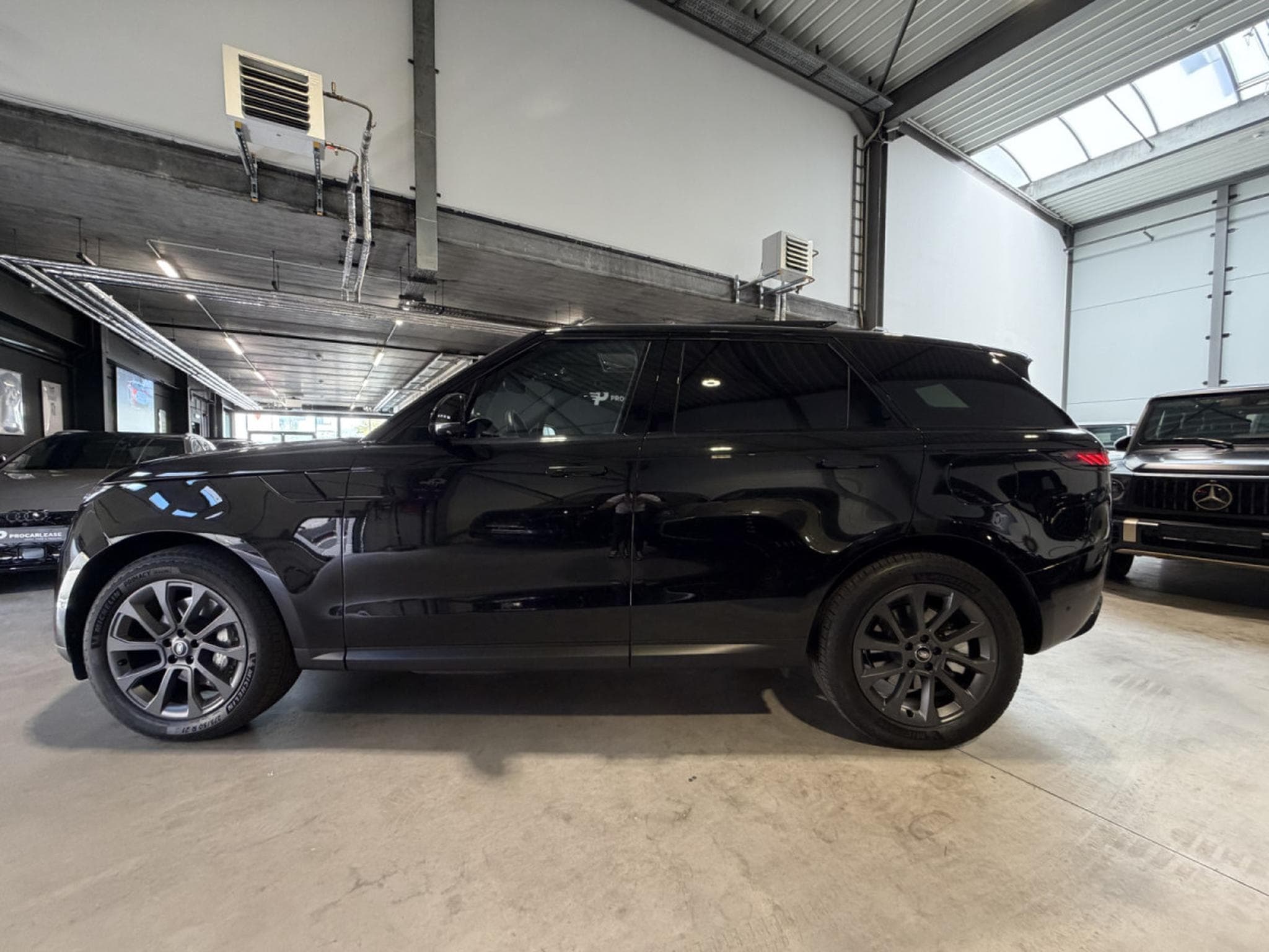 Land-Rover Range Rover Sport P460E S HYBRID /21/PANO/360/LUFT/VOLL (2025) - Photo 5