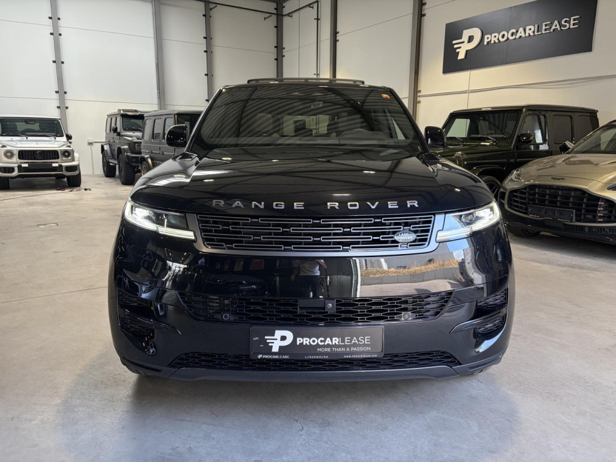 Land-Rover Range Rover Sport P460E S HYBRID /21/PANO/360/LUFT/VOLL (2025) - Photo 2