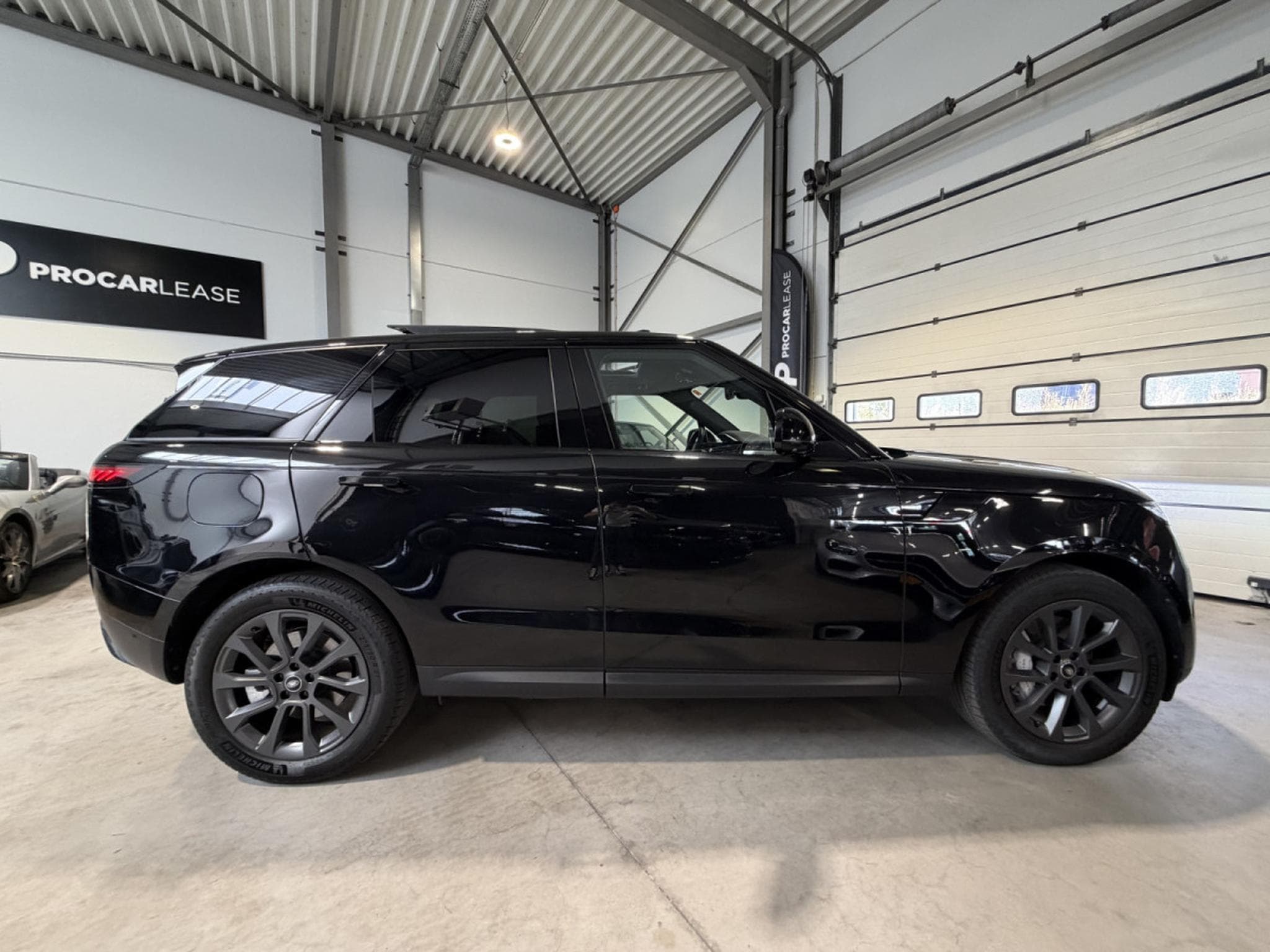 Land-Rover Range Rover Sport P460E S HYBRID /21/PANO/360/LUFT/VOLL (2025) - Photo 9