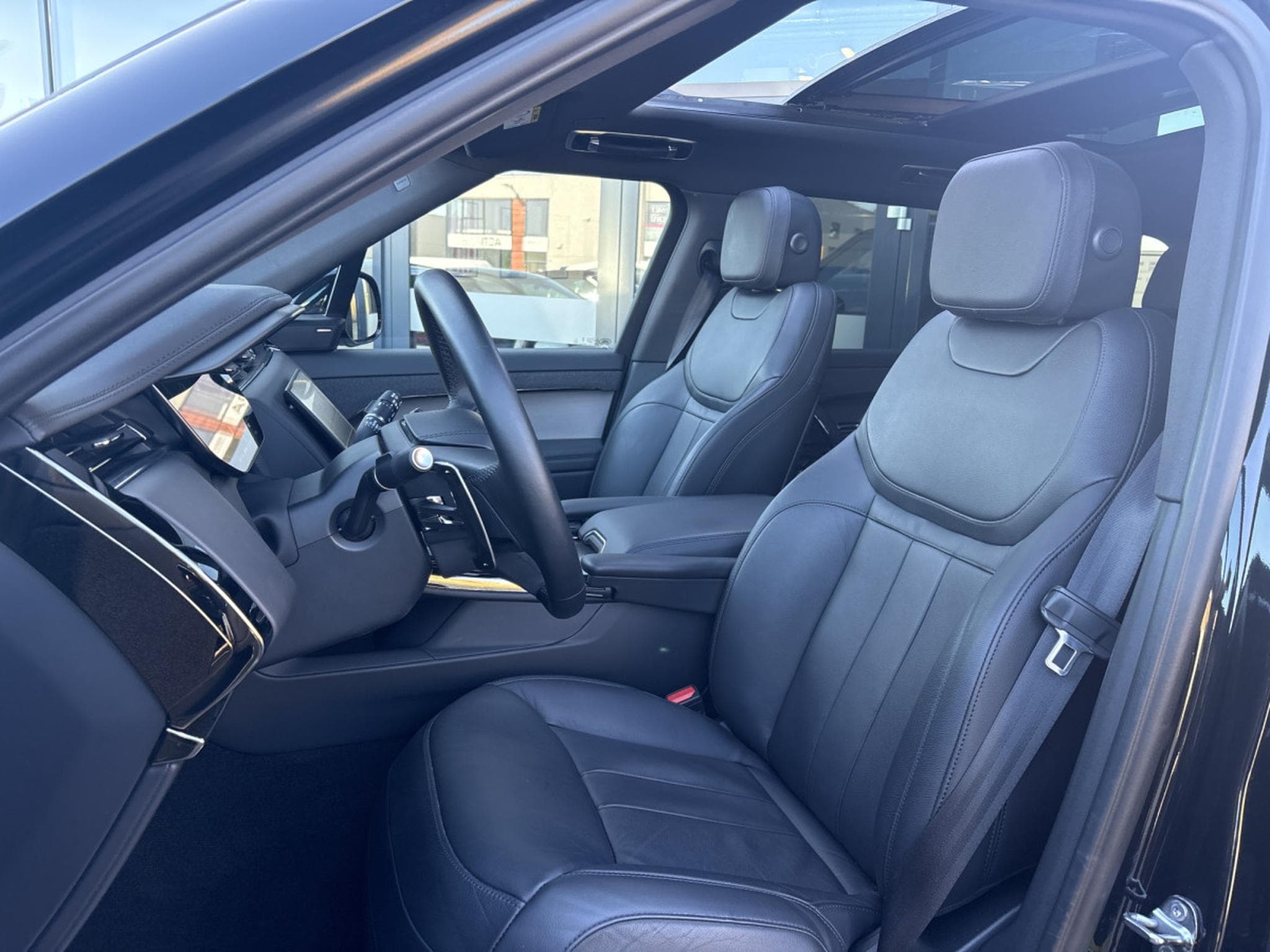 Land-Rover Range Rover Sport P460E S HYBRID /21/PANO/360/LUFT/VOLL (2025) - Photo 12