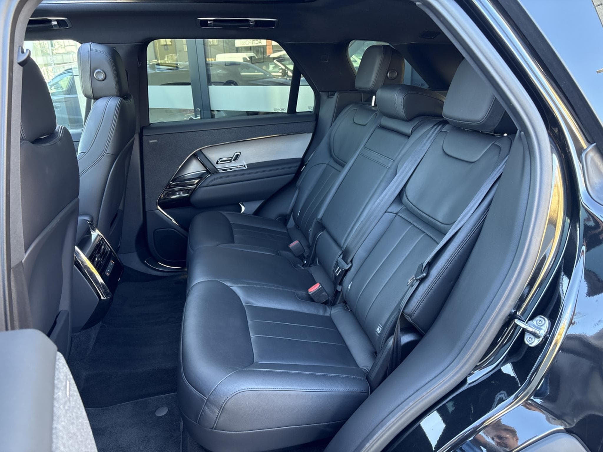 Land-Rover Range Rover Sport P460E S HYBRID /21/PANO/360/LUFT/VOLL (2025) - Photo 17