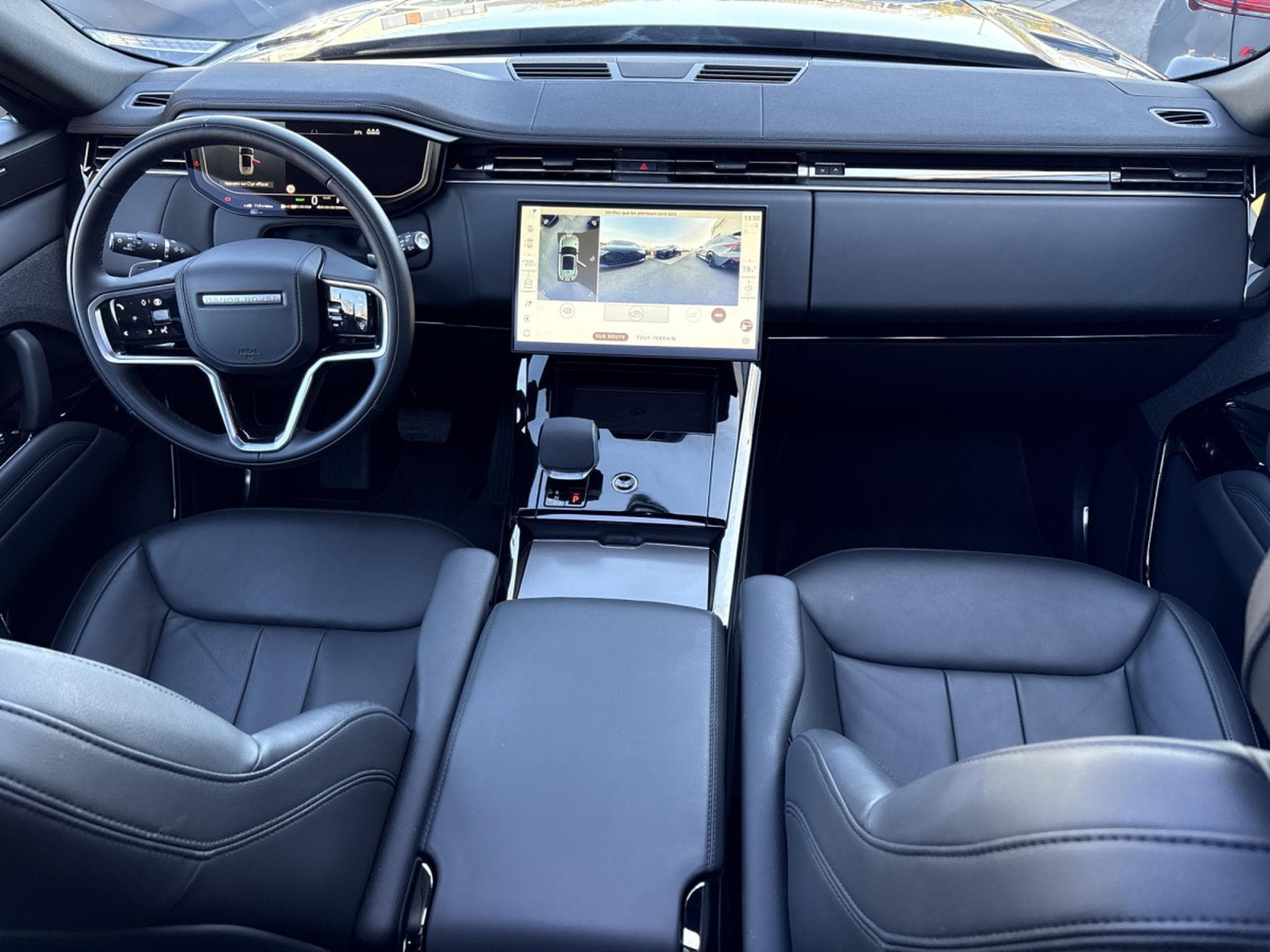 Land-Rover Range Rover Sport P460E S HYBRID /21/PANO/360/LUFT/VOLL (2025) - Photo 21