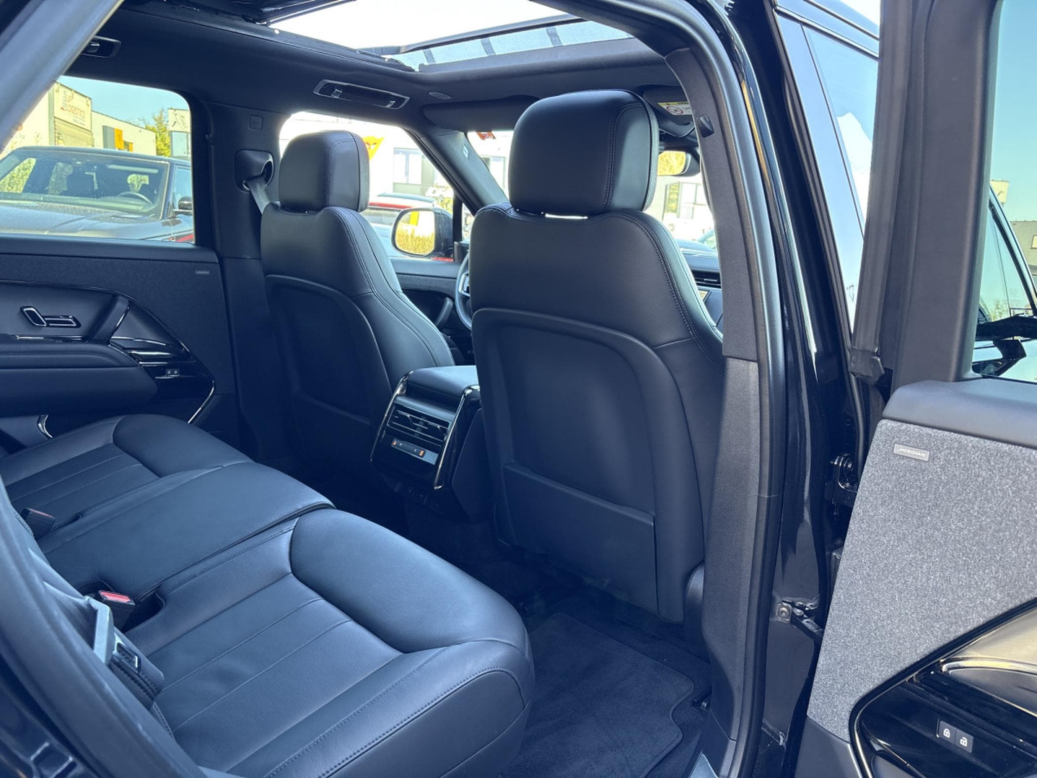 Land-Rover Range Rover Sport P460E S HYBRID /21/PANO/360/LUFT/VOLL (2025) - Photo 19