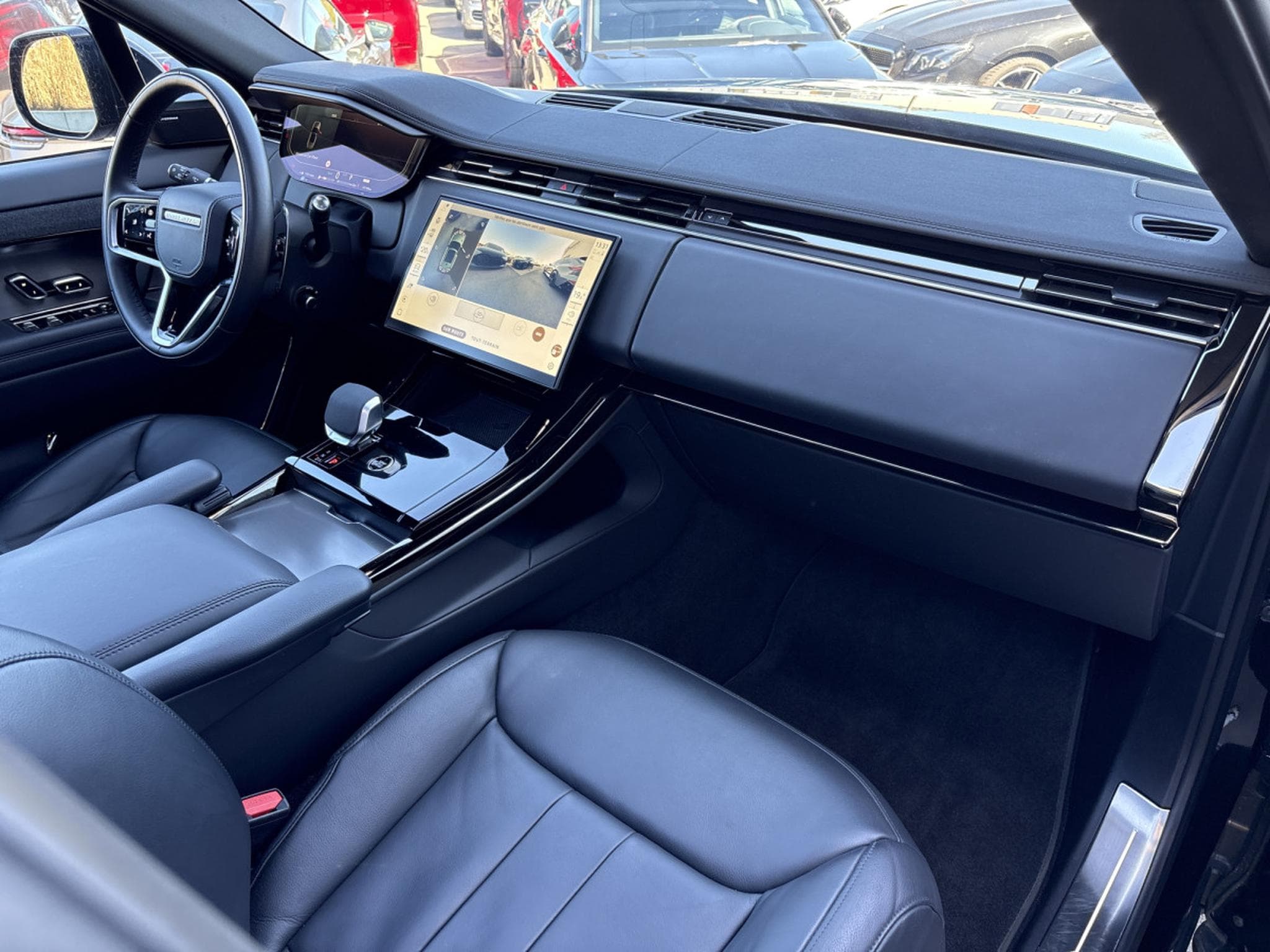Land-Rover Range Rover Sport P460E S HYBRID /21/PANO/360/LUFT/VOLL (2025) - Photo 24