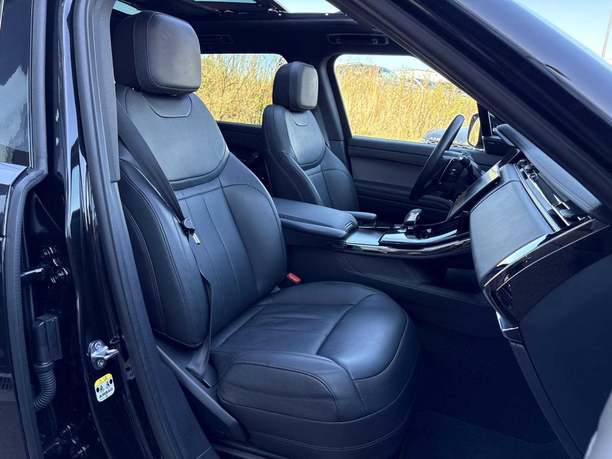 Land-Rover Range Rover Sport P460E S HYBRID /21/PANO/360/LUFT/VOLL (2025) - Photo 25