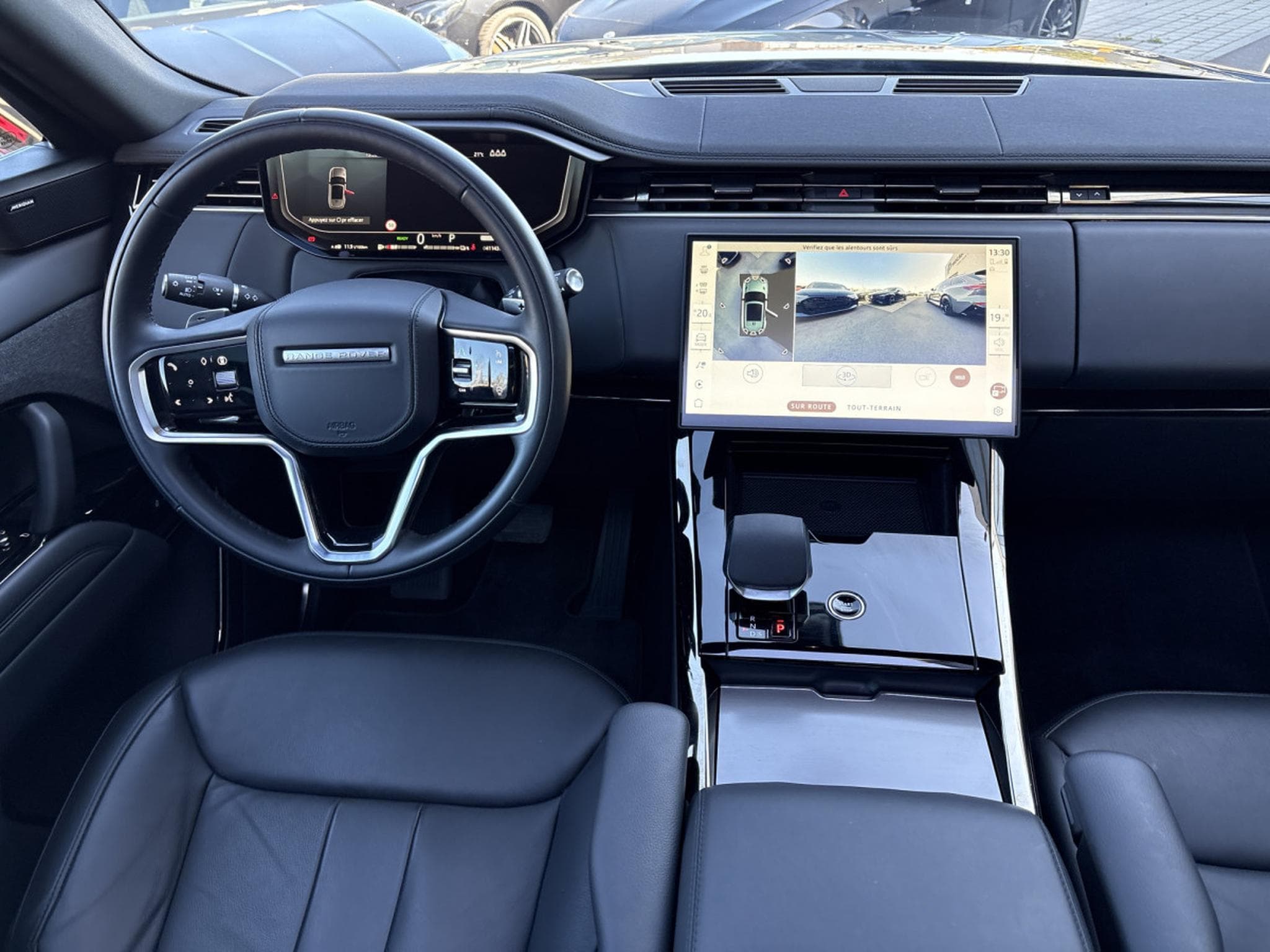 Land-Rover Range Rover Sport P460E S HYBRID /21/PANO/360/LUFT/VOLL (2025) - Photo 22