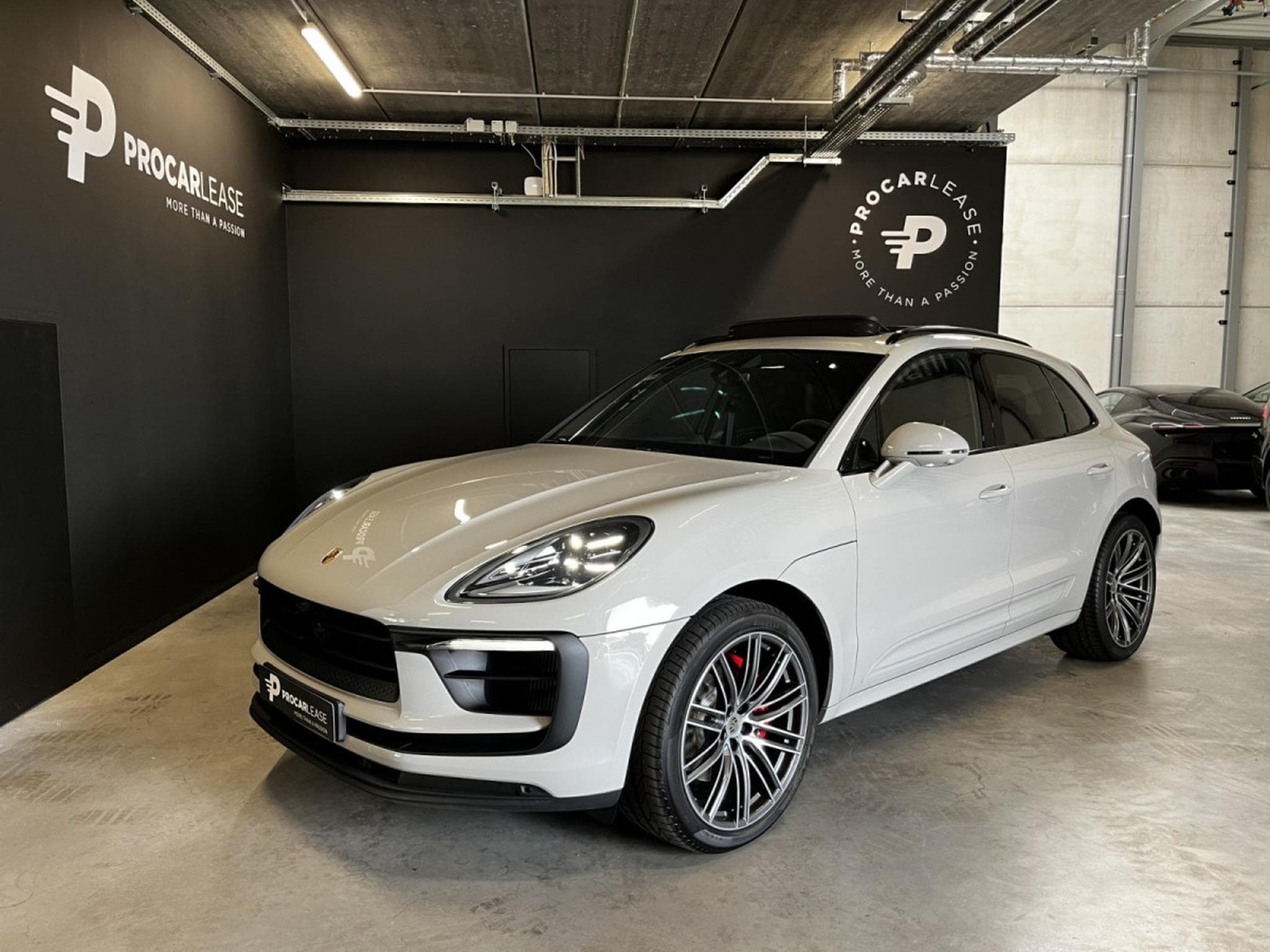Porsche Macan Porsche Macan S /LED/PANO/BOSE/21"/CARBON/AHK/VOLL (2023) - Photo 5