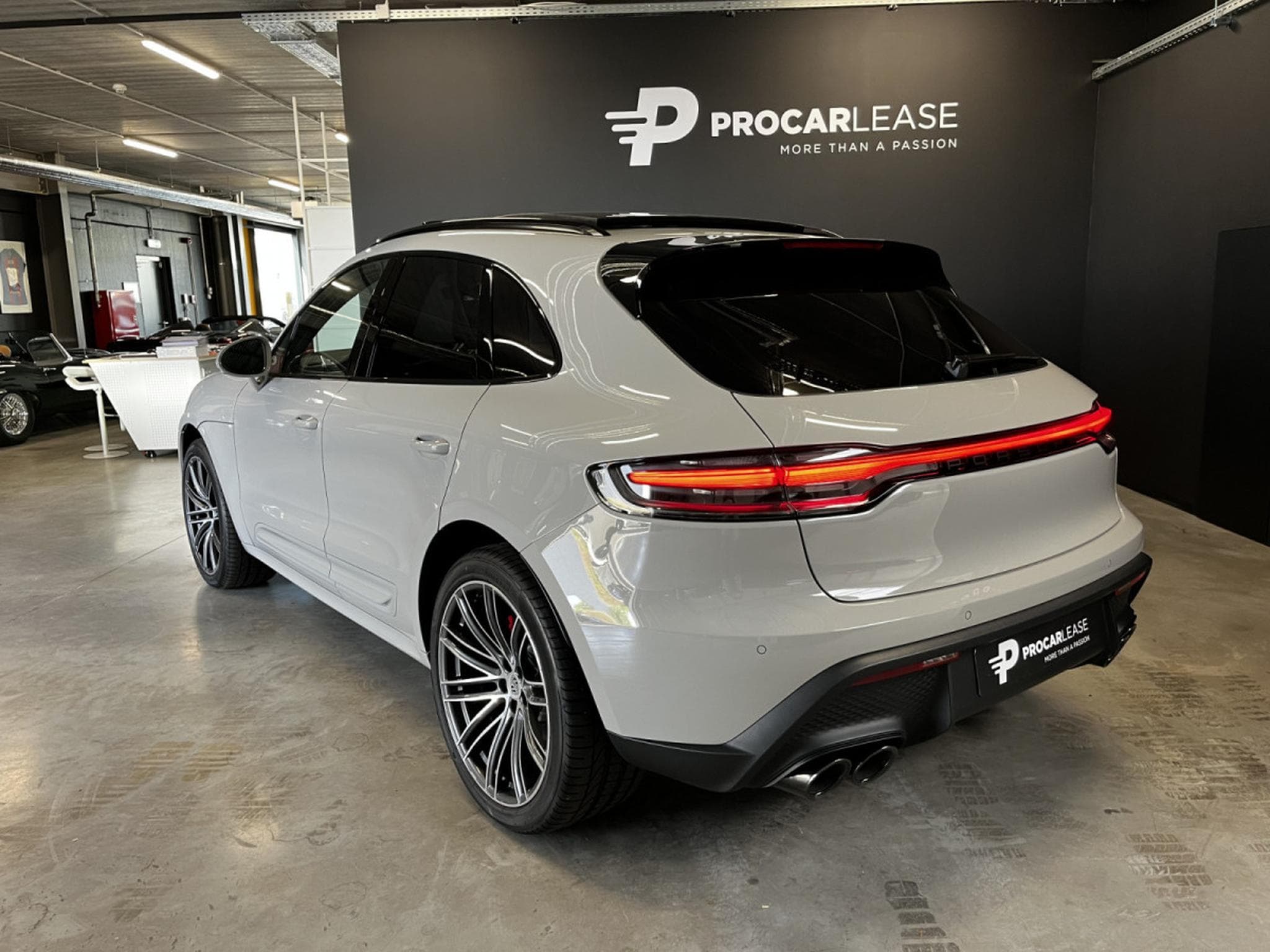 Porsche Macan Porsche Macan S /LED/PANO/BOSE/21"/CARBON/AHK/VOLL (2023) - Photo 7