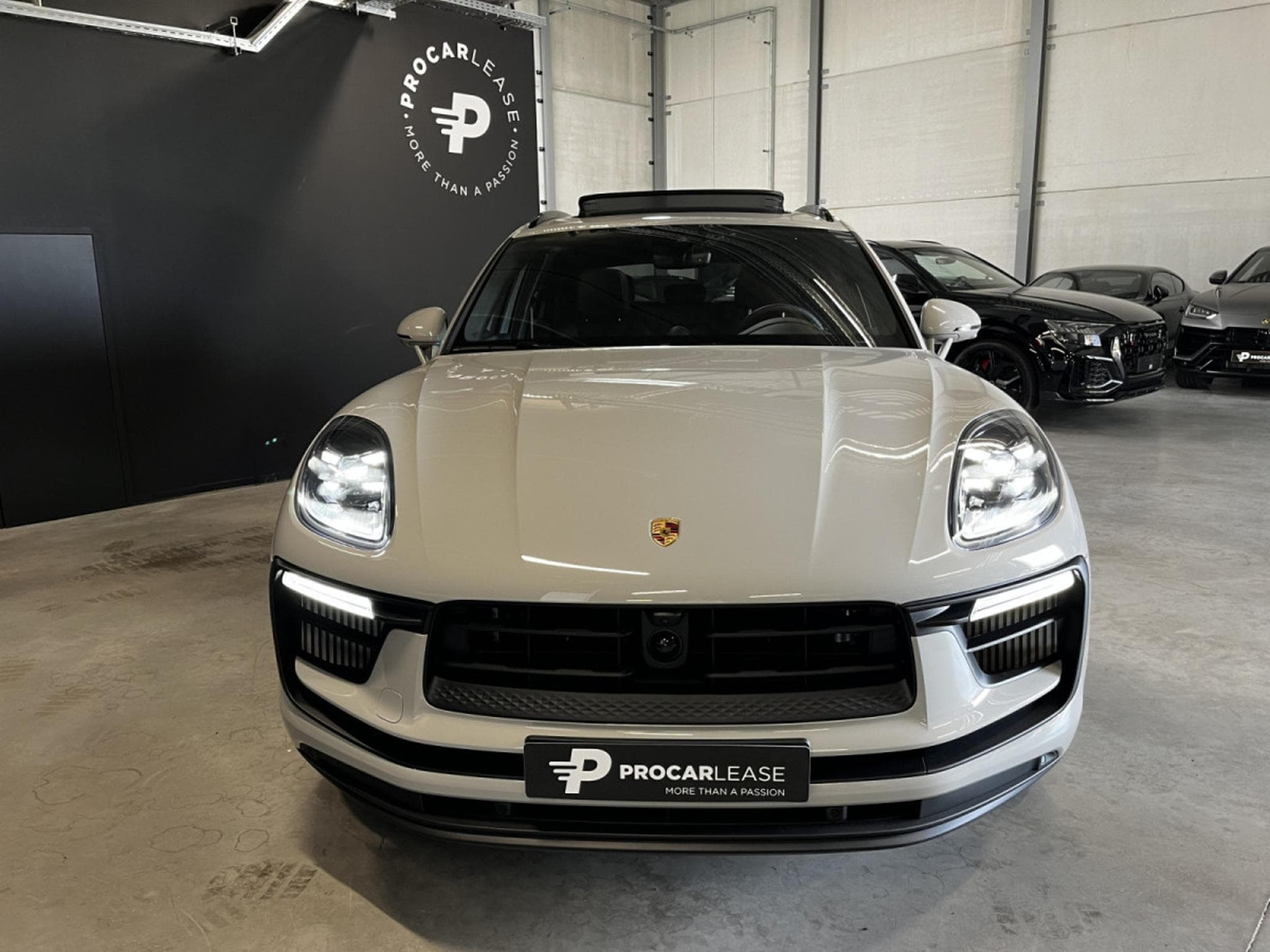 Porsche Macan Porsche Macan S /LED/PANO/BOSE/21"/CARBON/AHK/VOLL (2023) - Photo 9