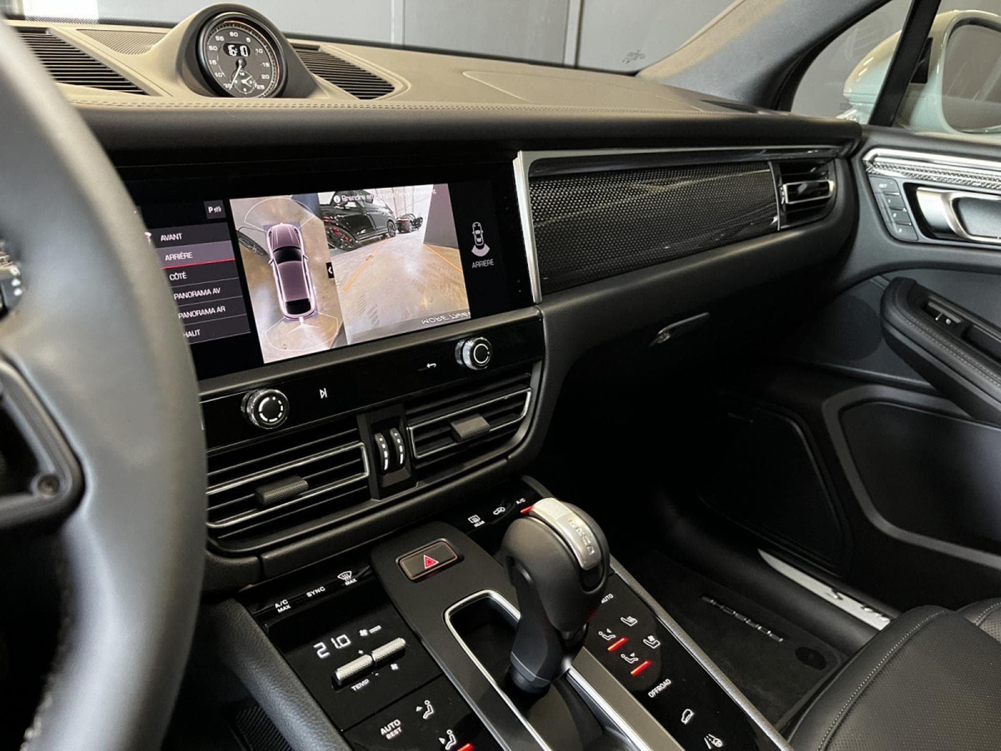 Porsche Macan Porsche Macan S /LED/PANO/BOSE/21"/CARBON/AHK/VOLL (2023) - Photo 13