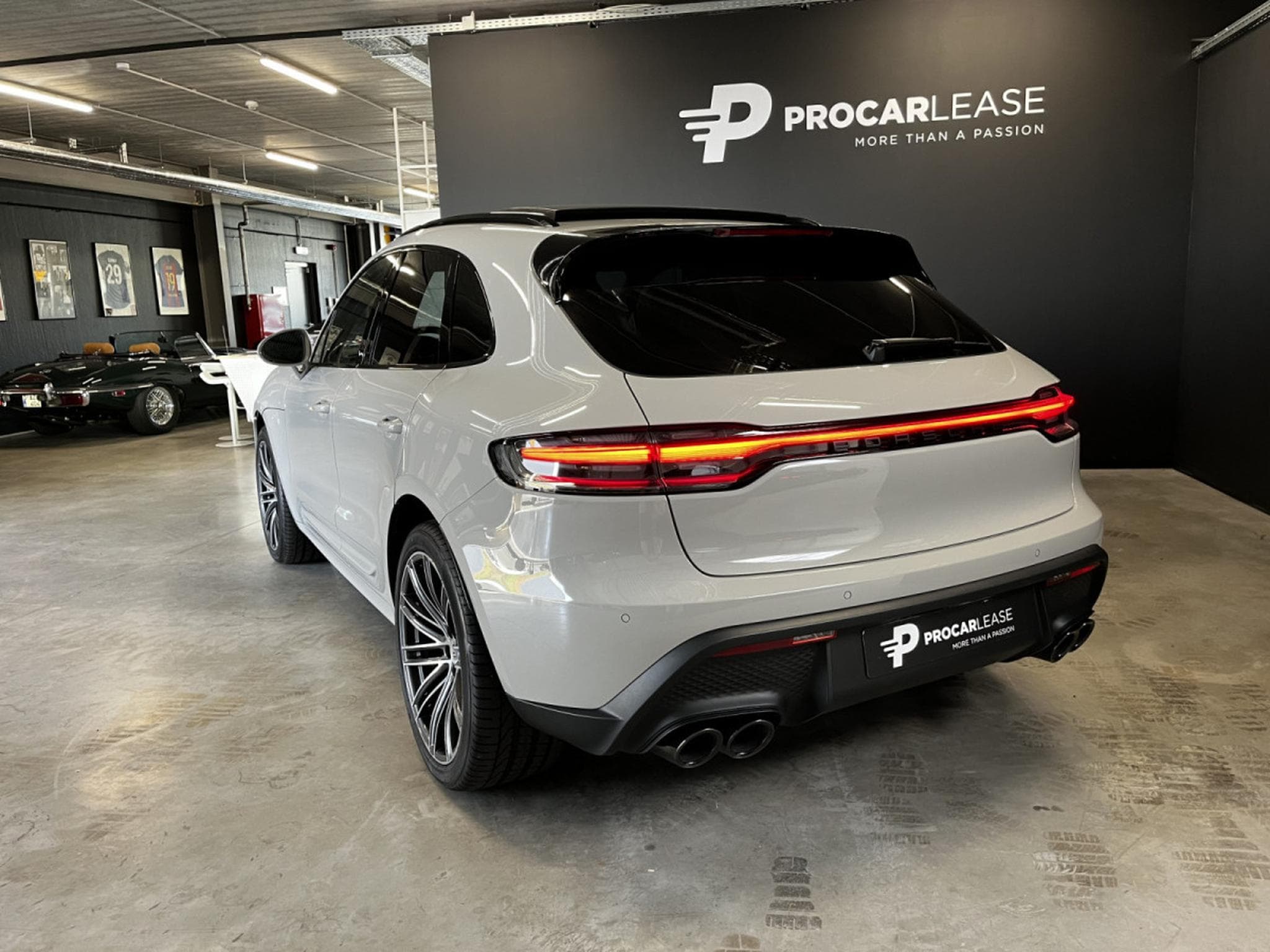 Porsche Macan Porsche Macan S /LED/PANO/BOSE/21"/CARBON/AHK/VOLL (2023) - Photo 14