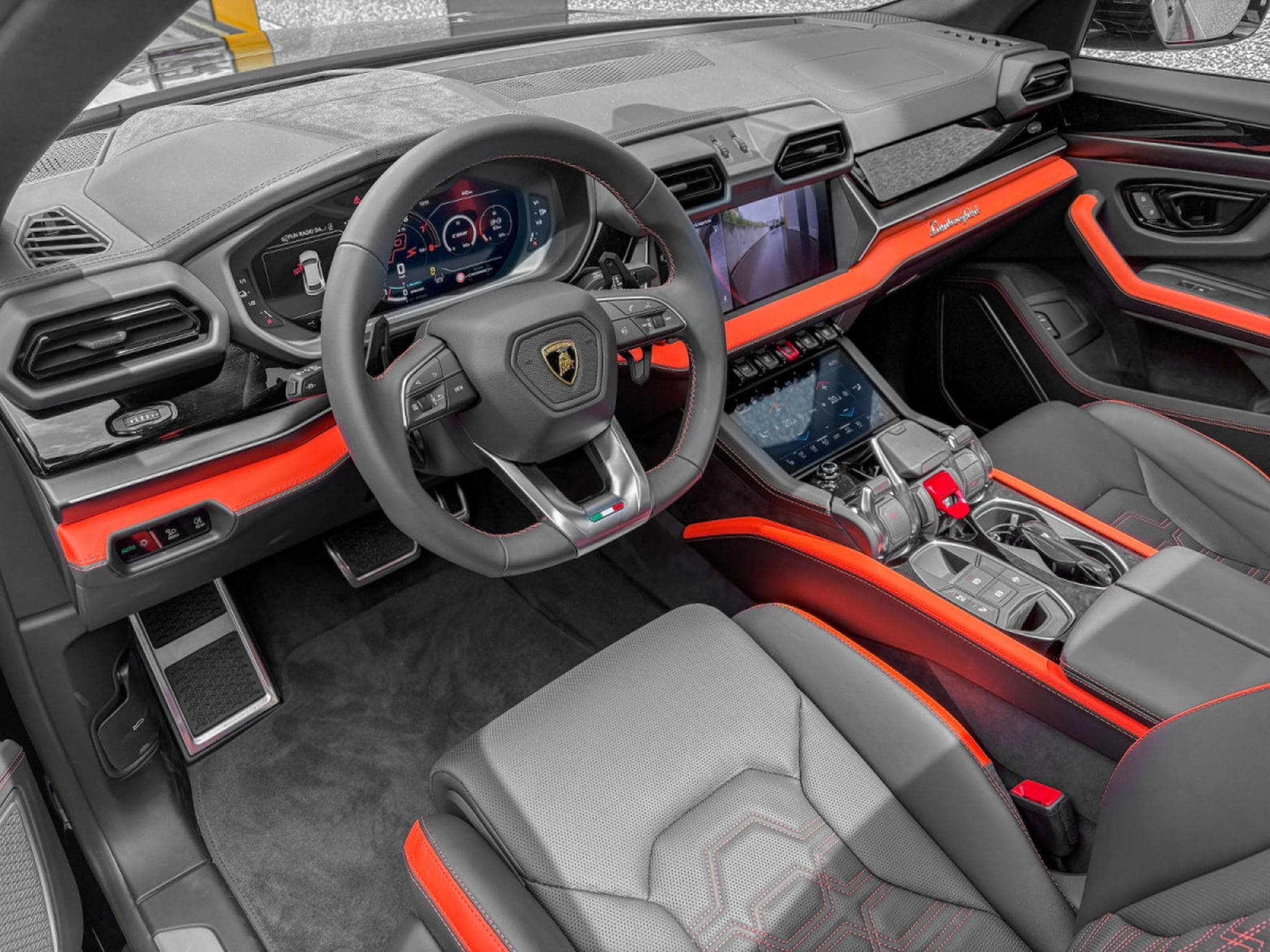 Lamborghini Urus URUS SE/NEW 2025/ STOCK AVAILABLE DIRECTLY (2025) - Photo 8