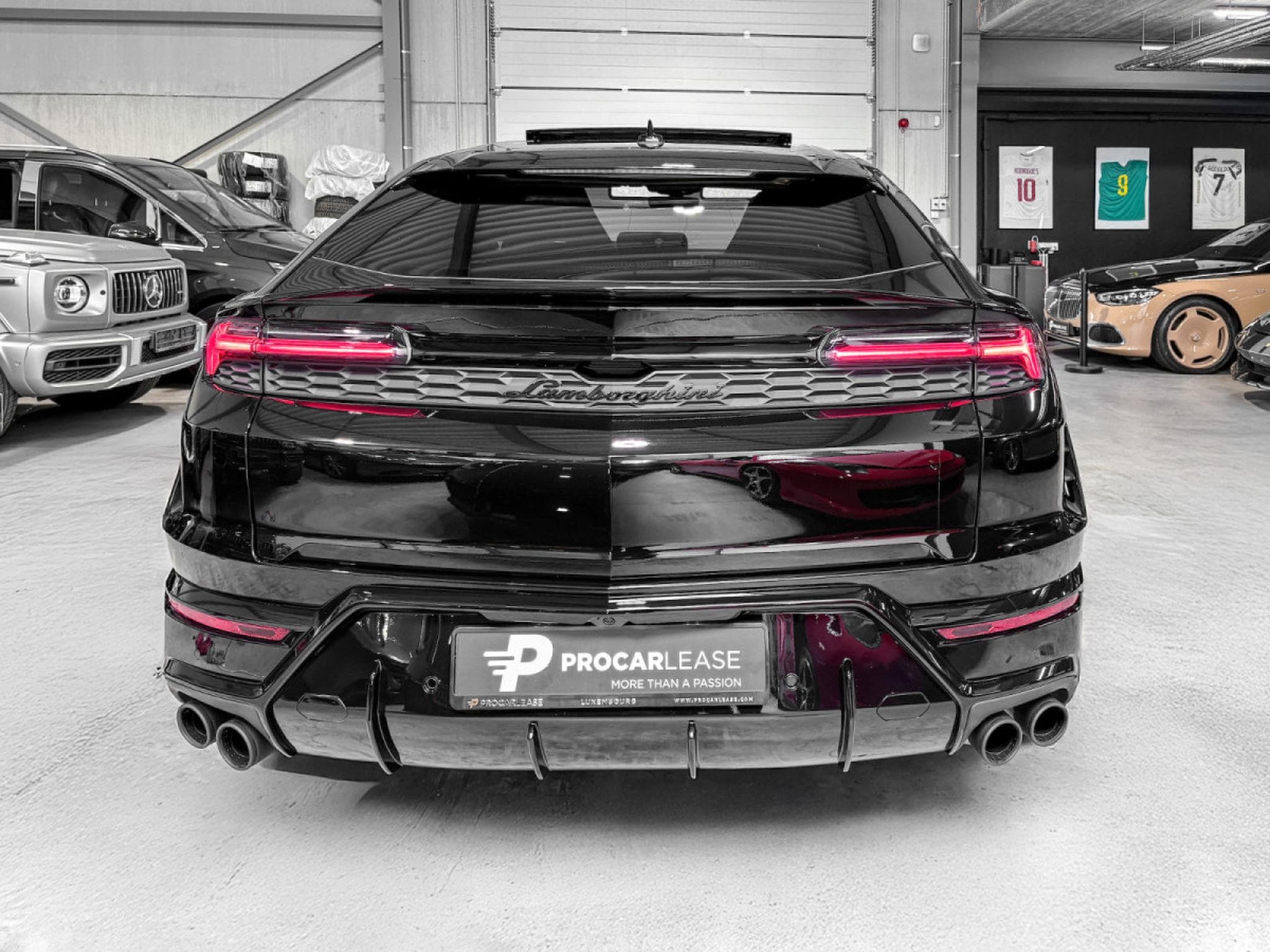 Lamborghini Urus URUS SE/NEW 2025/ STOCK AVAILABLE DIRECTLY (2025) - Photo 6