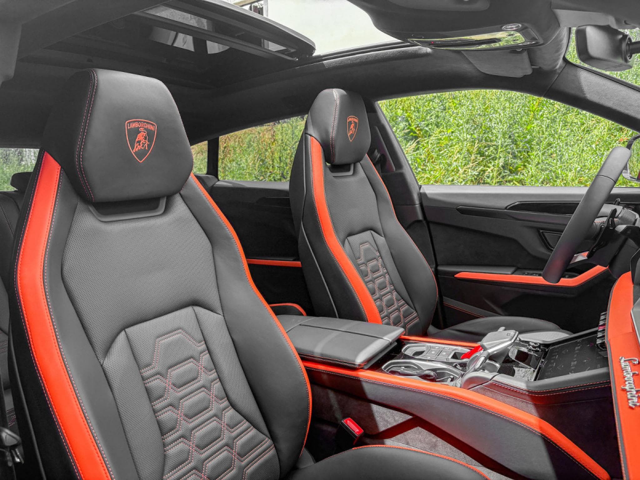 Lamborghini Urus URUS SE/NEW 2025/ STOCK AVAILABLE DIRECTLY (2025) - Photo 18