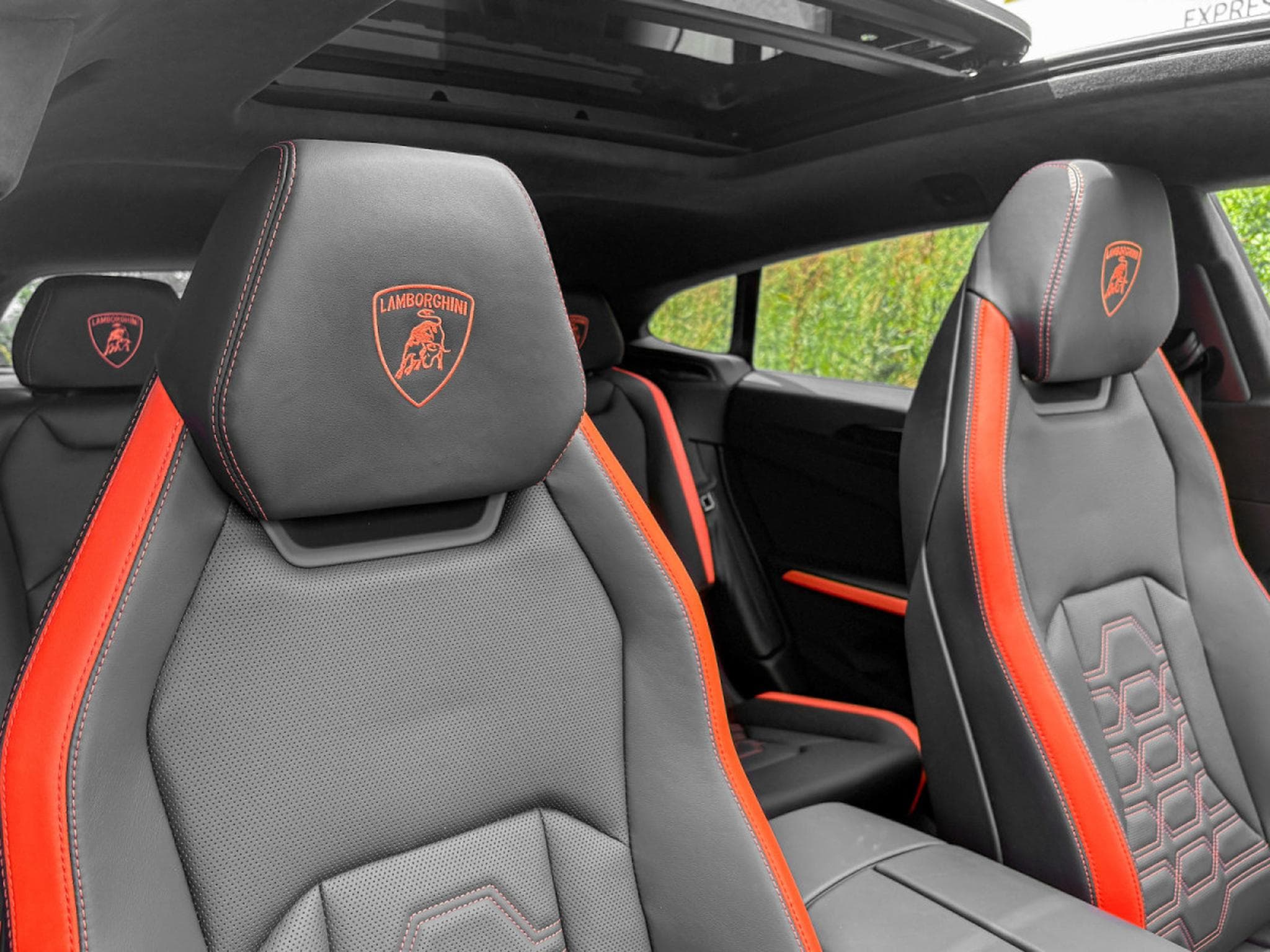 Lamborghini Urus URUS SE/NEW 2025/ STOCK AVAILABLE DIRECTLY (2025) - Photo 21