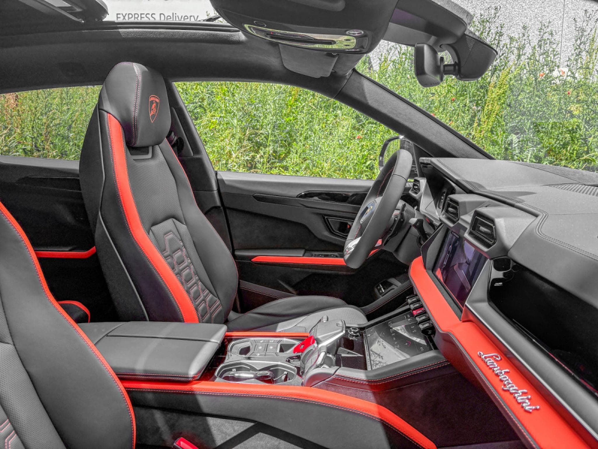 Lamborghini Urus URUS SE/NEW 2025/ STOCK AVAILABLE DIRECTLY (2025) - Photo 19