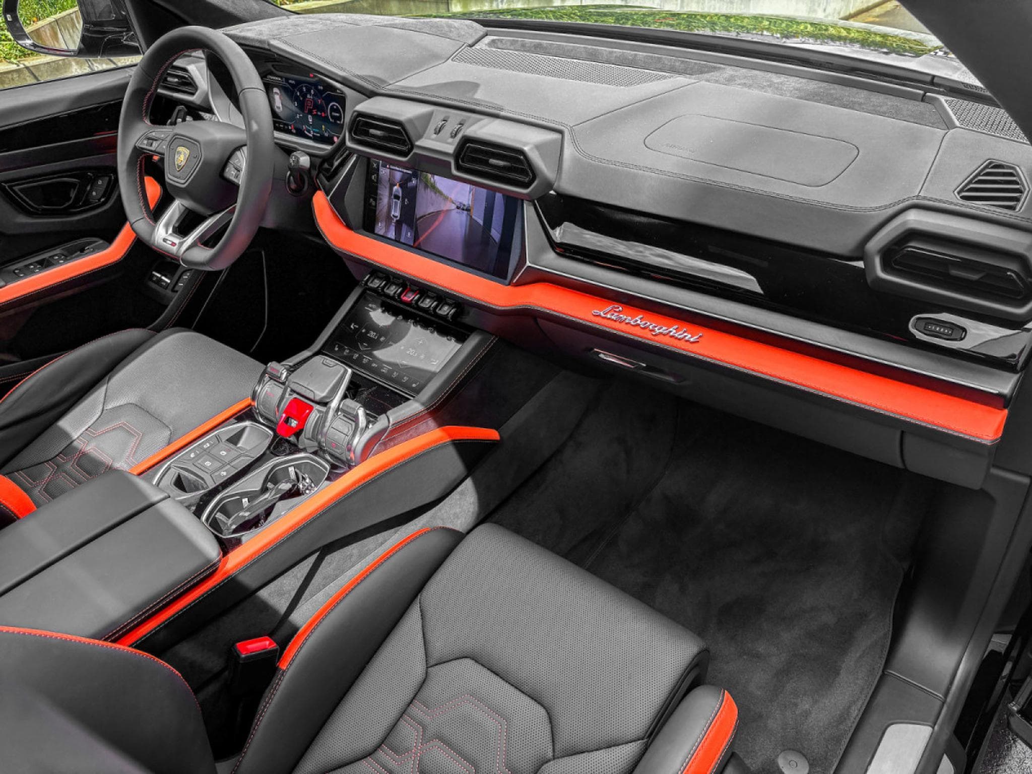 Lamborghini Urus URUS SE/NEW 2025/ STOCK AVAILABLE DIRECTLY (2025) - Photo 20