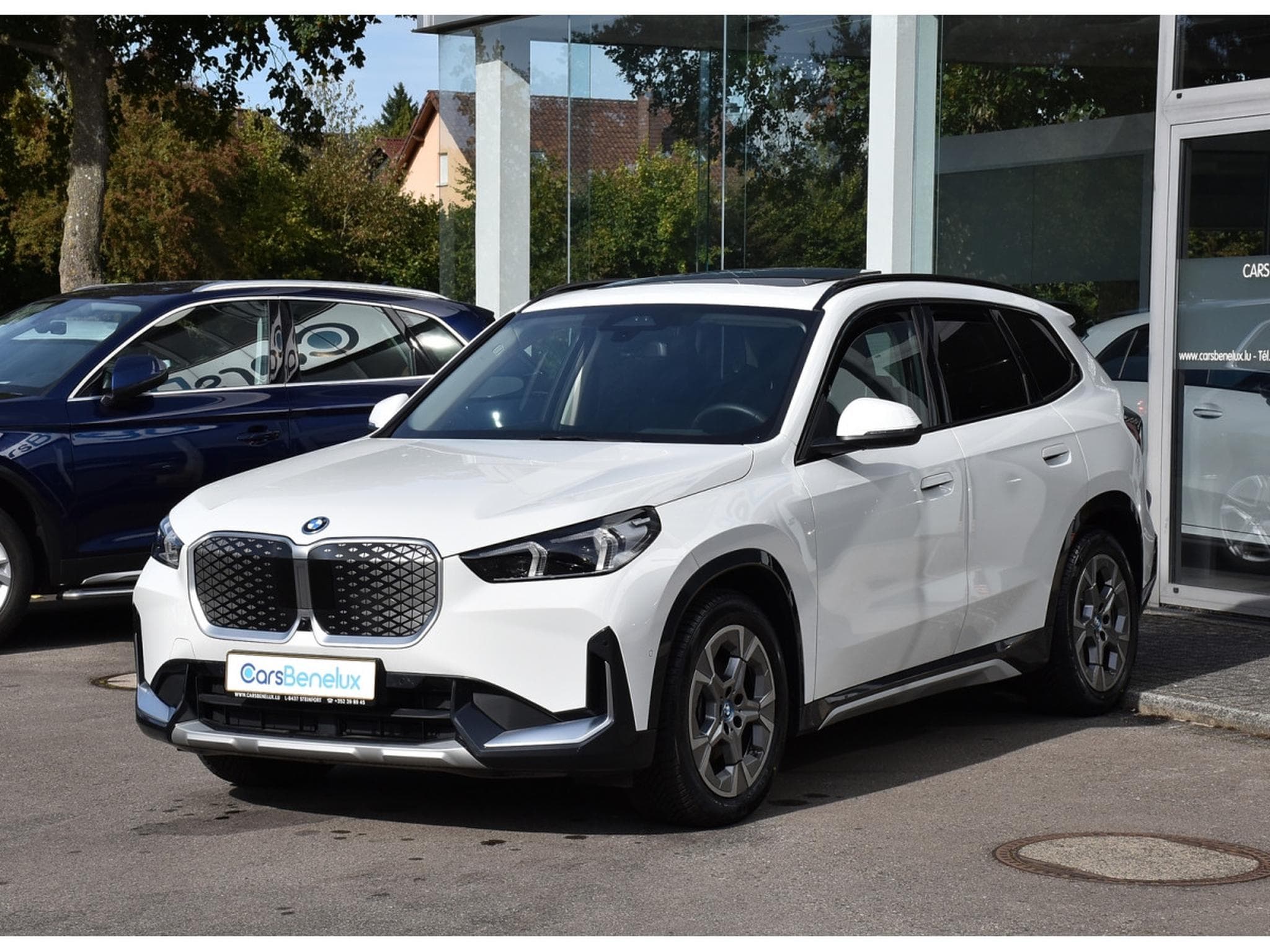 BMW iX1 eDrive20 xLine 66,5 kWh PANO CUIR MEMO ACC CAM360 HUD 1°MAIN (2025) - Foto 2