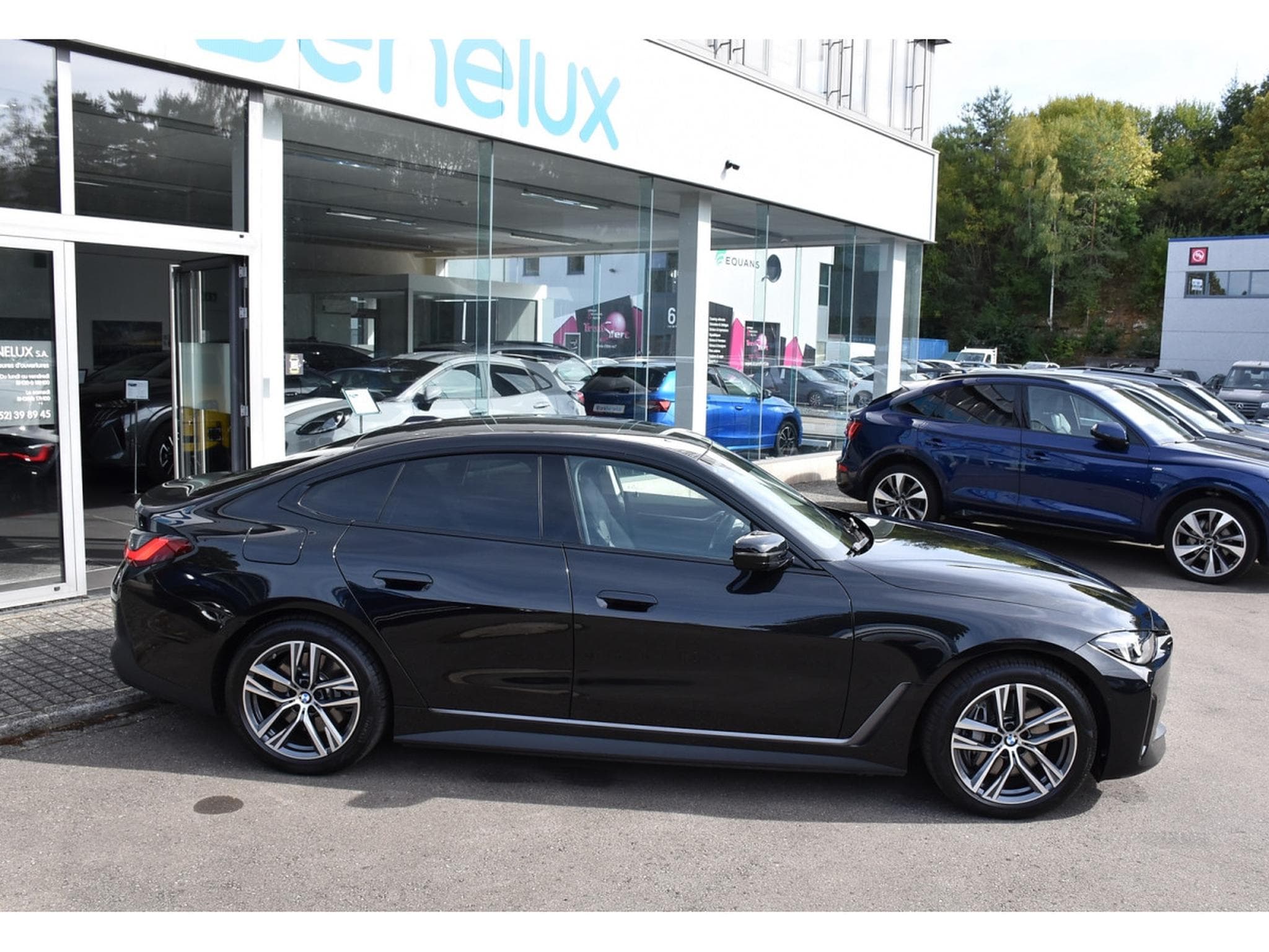 BMW i4 Gran Coupe eDrive40 83,9 kWh CUIR CAM 1° MAIN (2025) - Foto 3