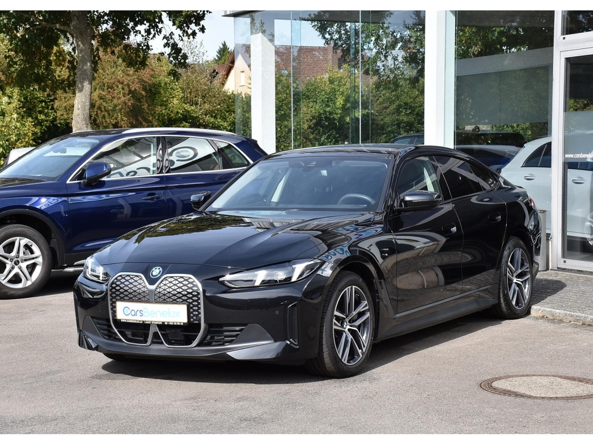 BMW i4 Gran Coupe eDrive40 83,9 kWh CUIR CAM 1° MAIN (2025) - Foto 2