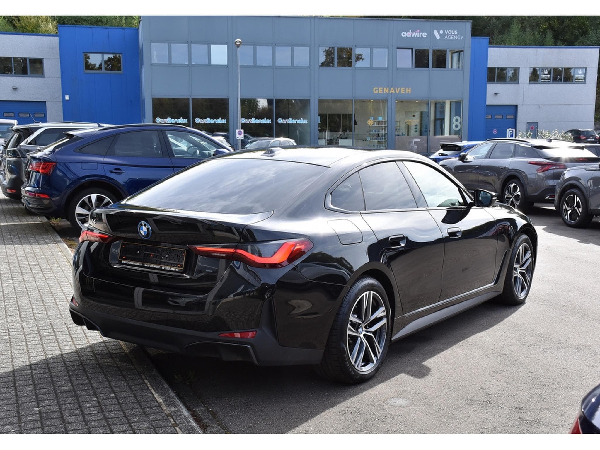 BMW i4 Gran Coupe eDrive40 83,9 kWh CUIR CAM 1° MAIN (2025) - Foto 4
